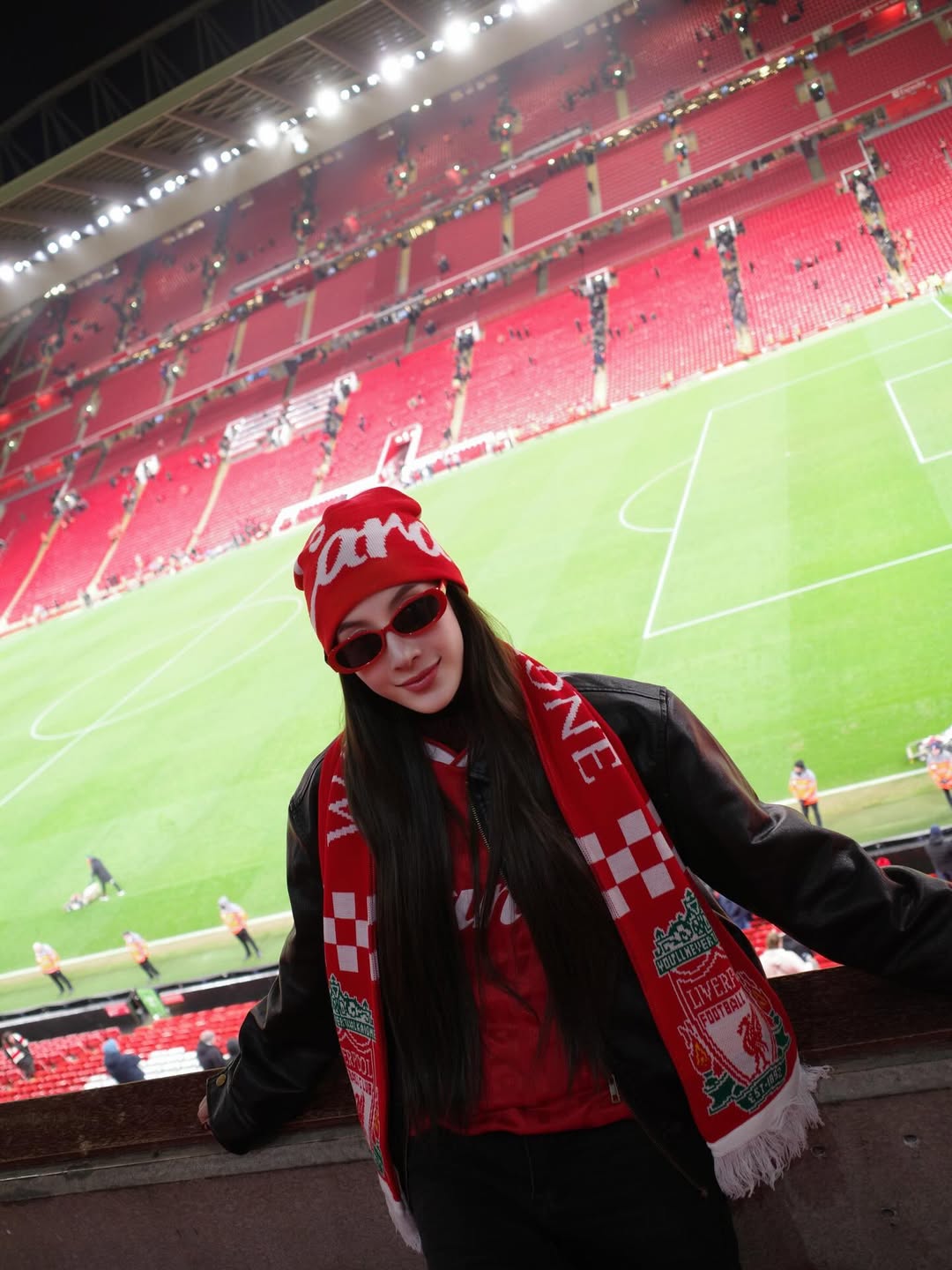 แจมมี่ - ปาณิชดา แสงสุวรรณ