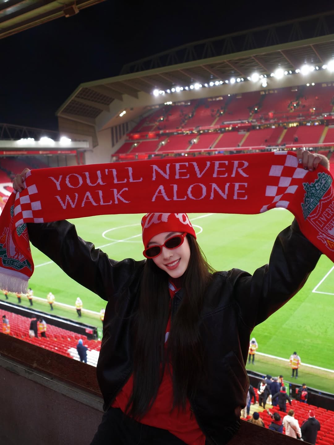 แจมมี่ - ปาณิชดา แสงสุวรรณ