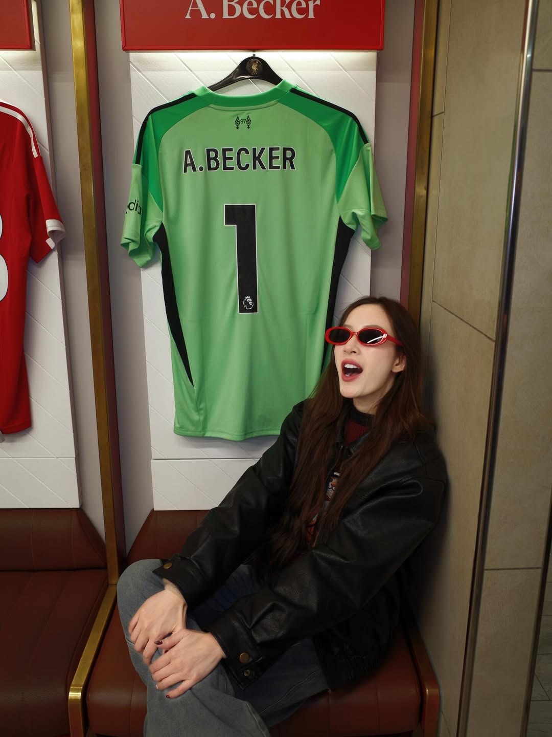 แจมมี่ - ปาณิชดา แสงสุวรรณ