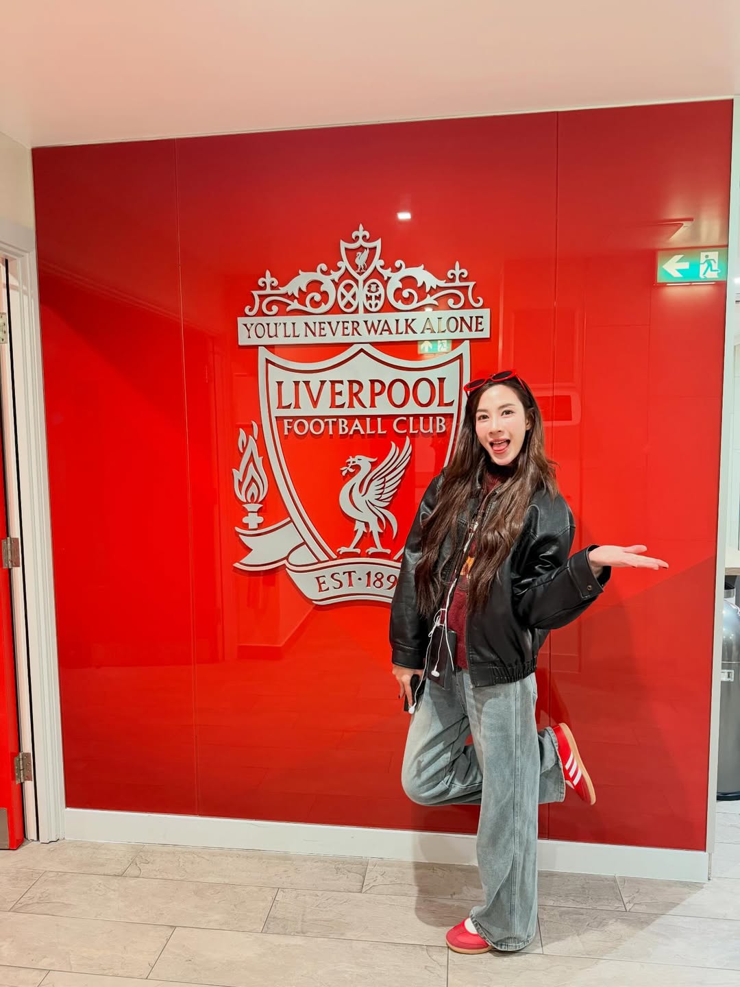 แจมมี่ - ปาณิชดา แสงสุวรรณ