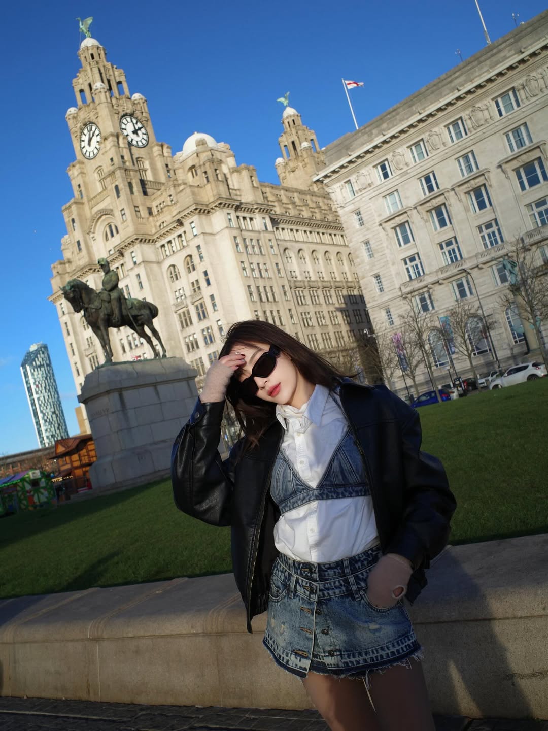 แจมมี่ - ปาณิชดา แสงสุวรรณ