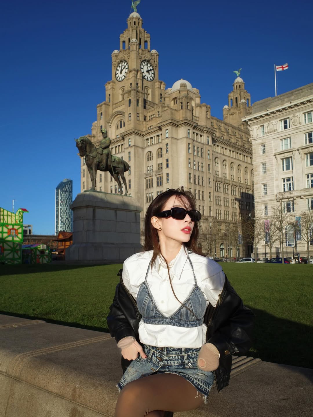 แจมมี่ - ปาณิชดา แสงสุวรรณ