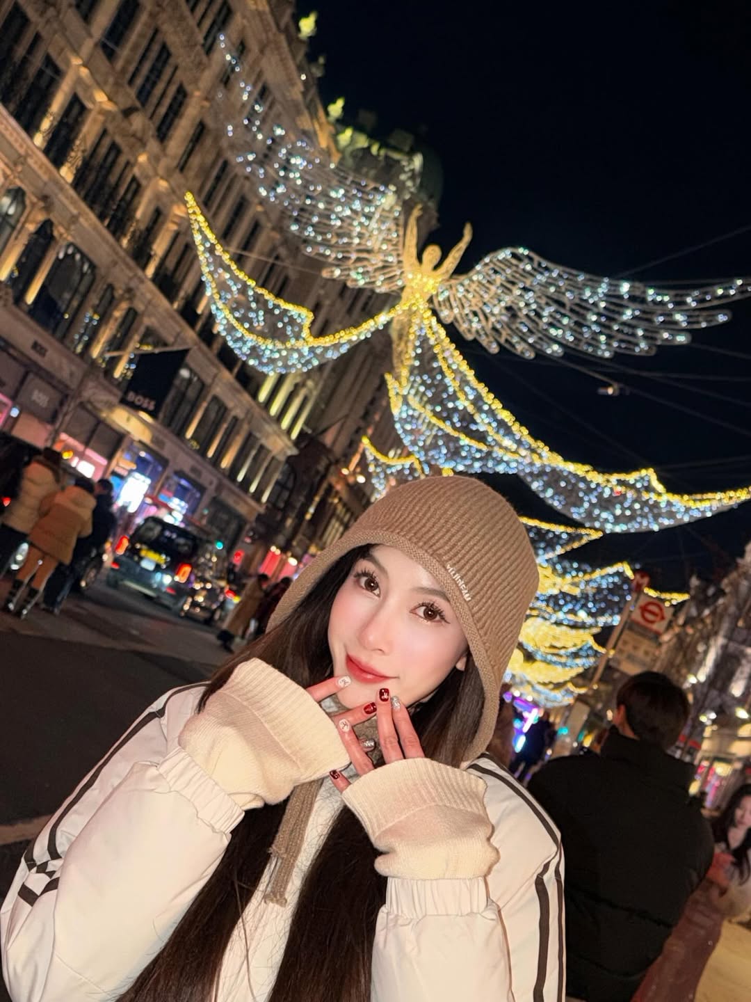 แจมมี่ - ปาณิชดา แสงสุวรรณ