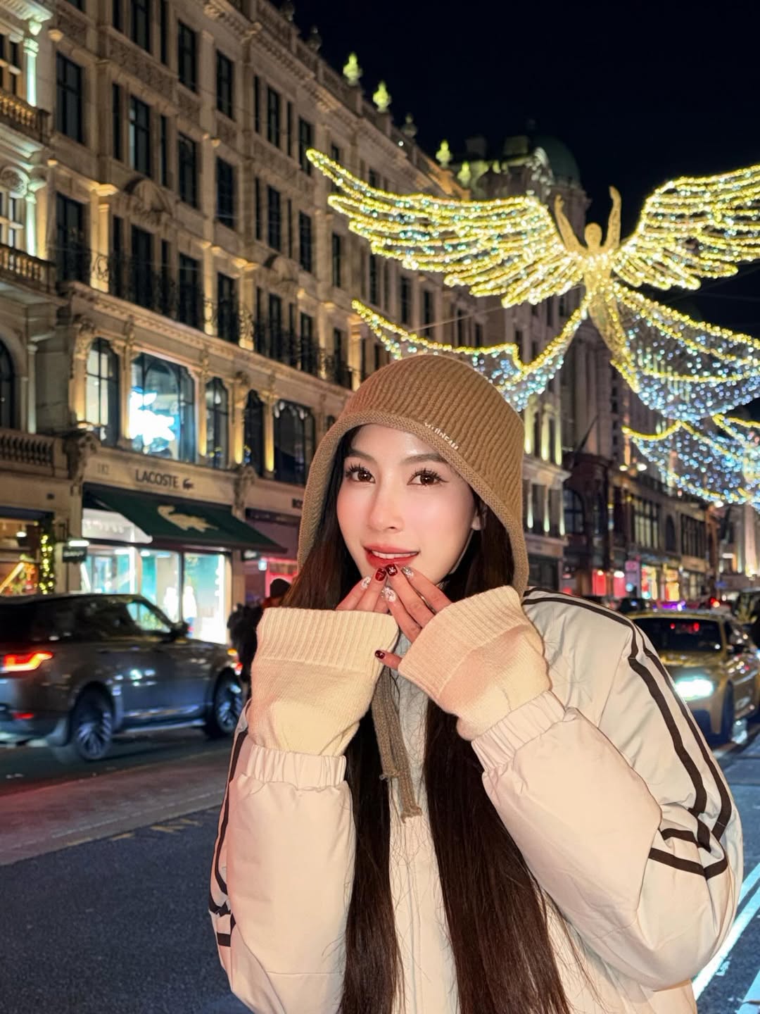 แจมมี่ - ปาณิชดา แสงสุวรรณ