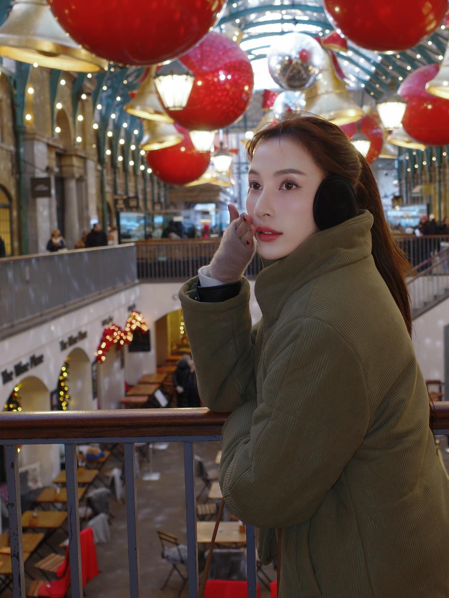 แจมมี่ - ปาณิชดา แสงสุวรรณ