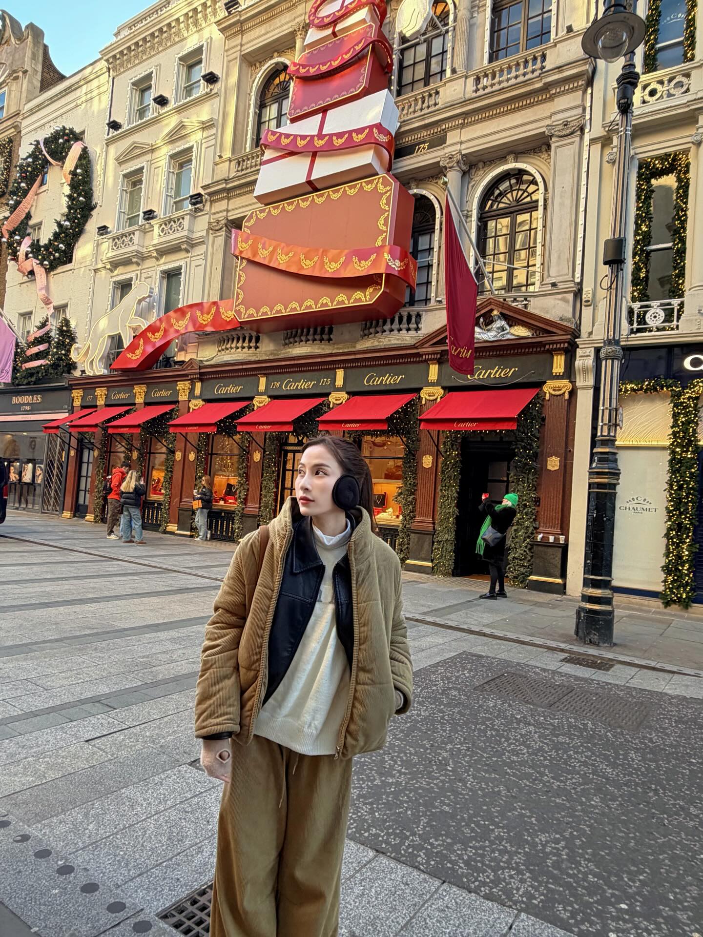 แจมมี่ - ปาณิชดา แสงสุวรรณ