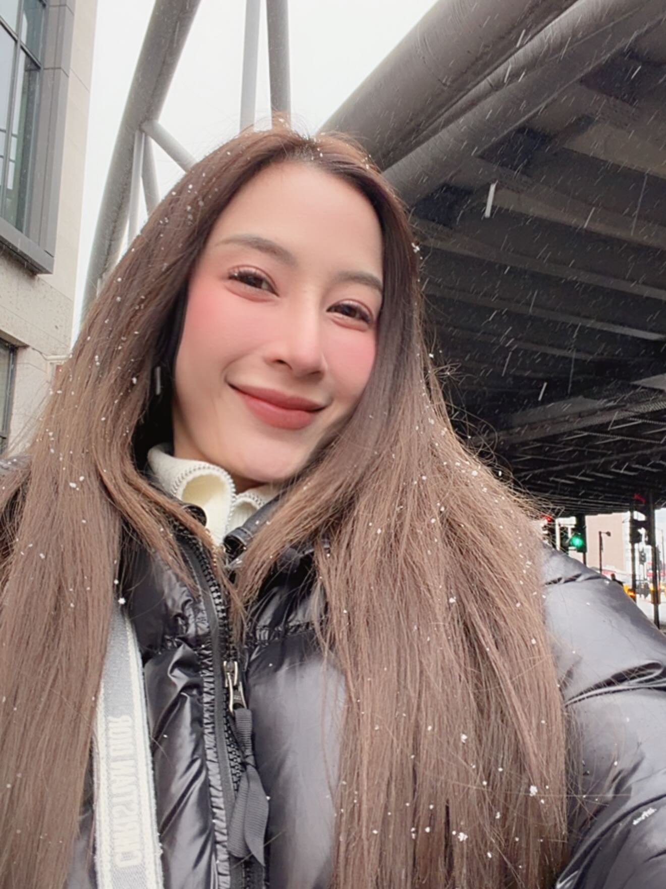 แจมมี่ - ปาณิชดา แสงสุวรรณ