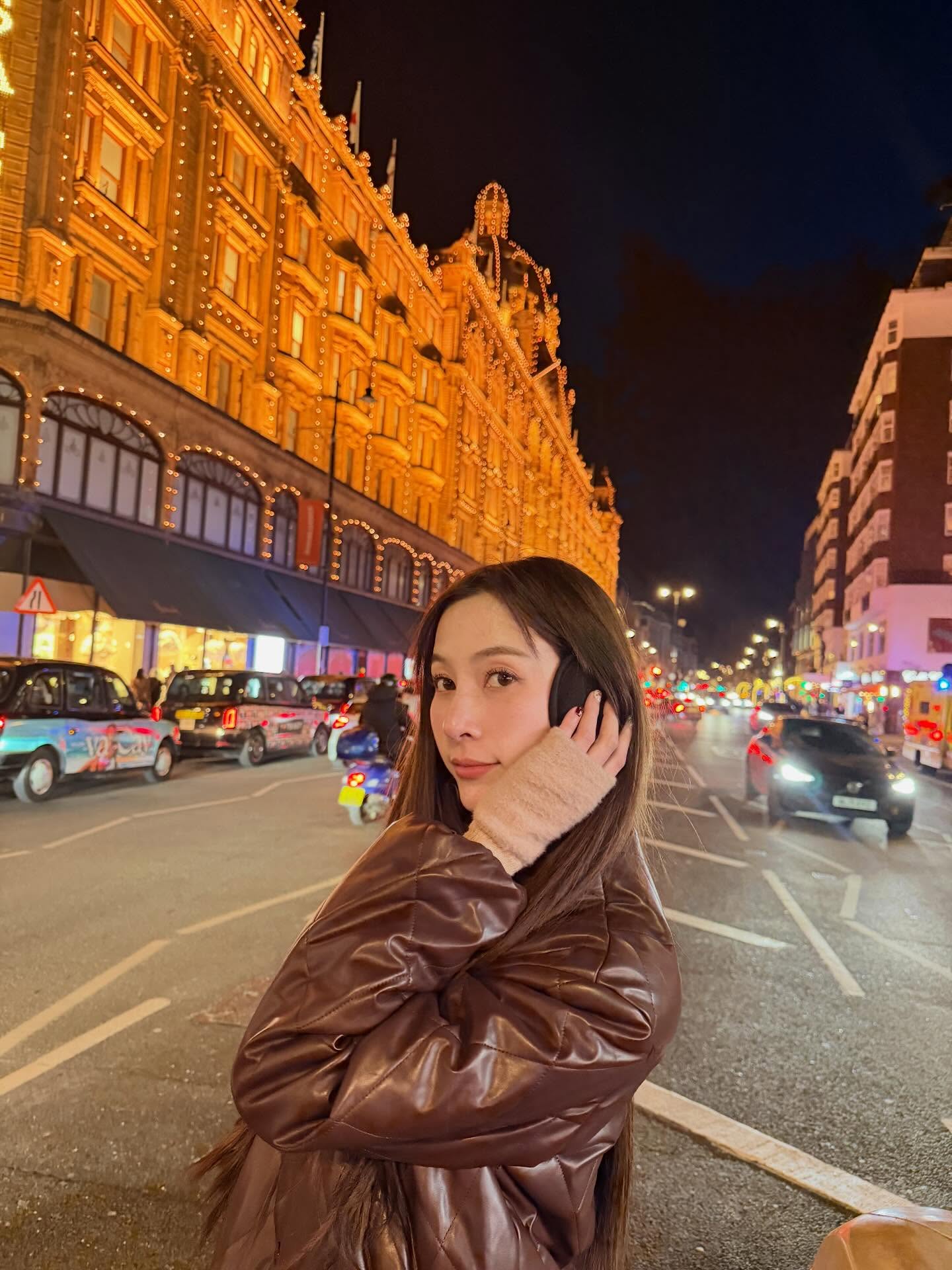 แจมมี่ - ปาณิชดา แสงสุวรรณ