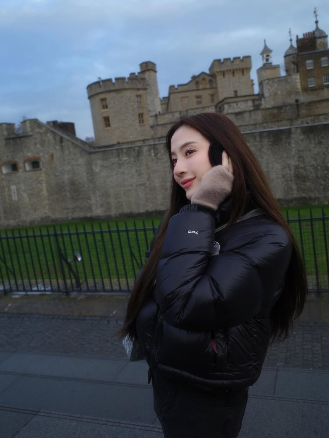 แจมมี่ - ปาณิชดา แสงสุวรรณ