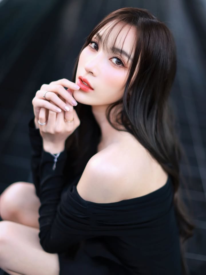 แจมมี่ - ปาณิชดา แสงสุวรรณ