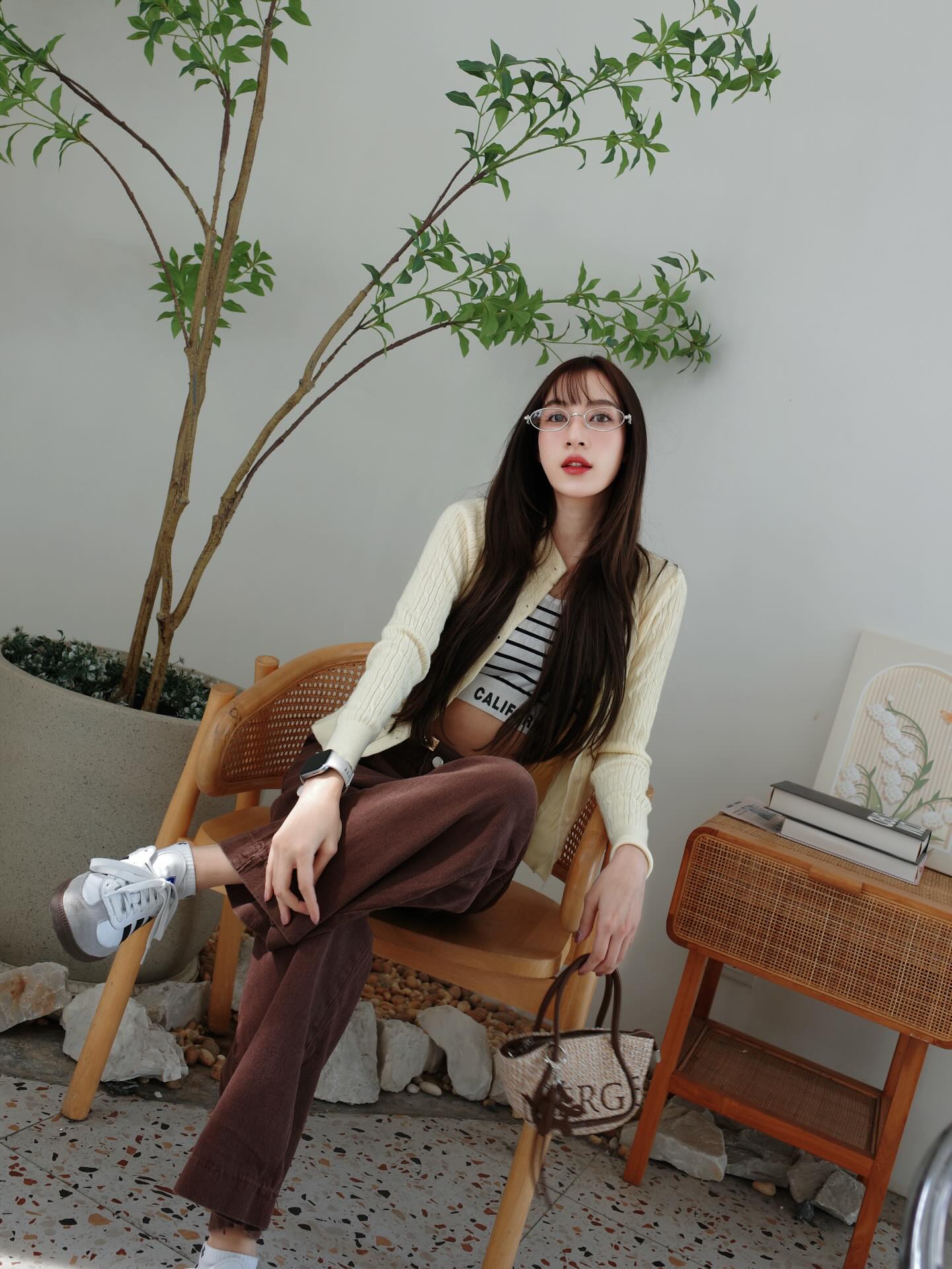 แจมมี่ - ปาณิชดา แสงสุวรรณ