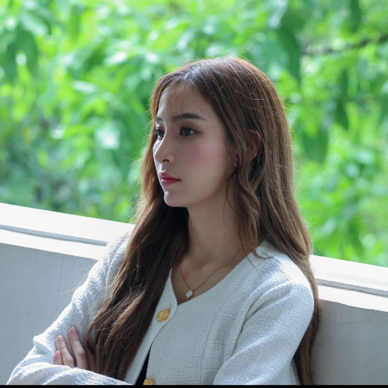 แจมมี่ - ปาณิชดา แสงสุวรรณ