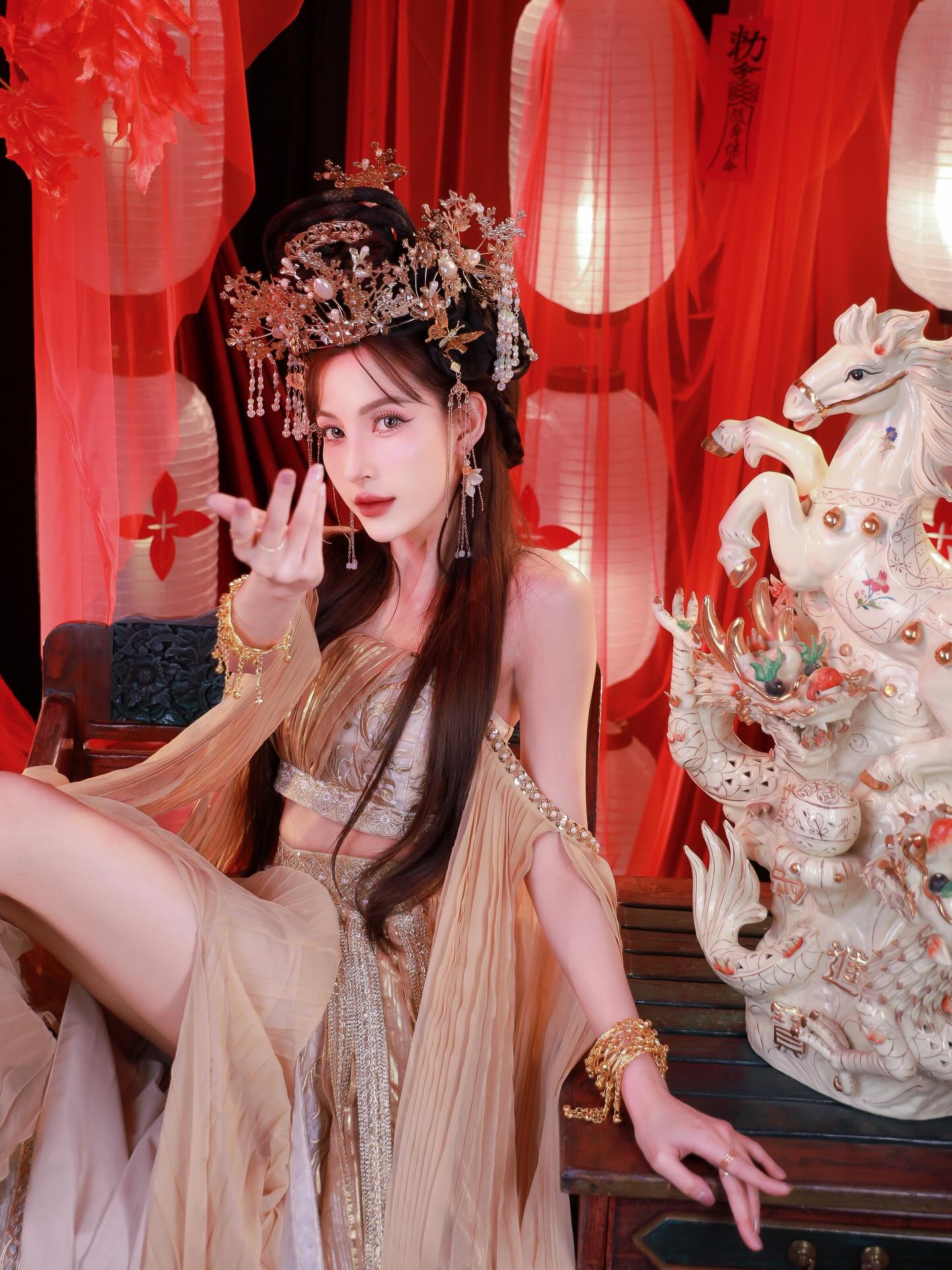 แจมมี่ - ปาณิชดา แสงสุวรรณ