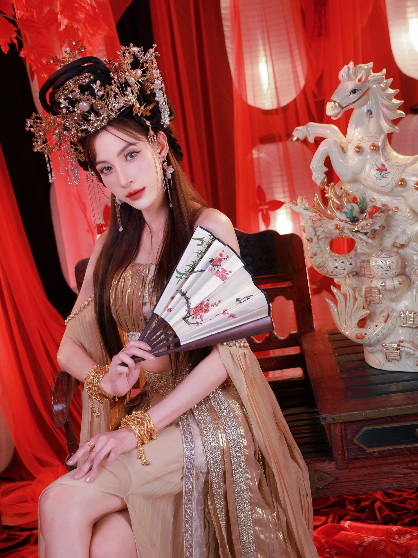 แจมมี่ - ปาณิชดา แสงสุวรรณ