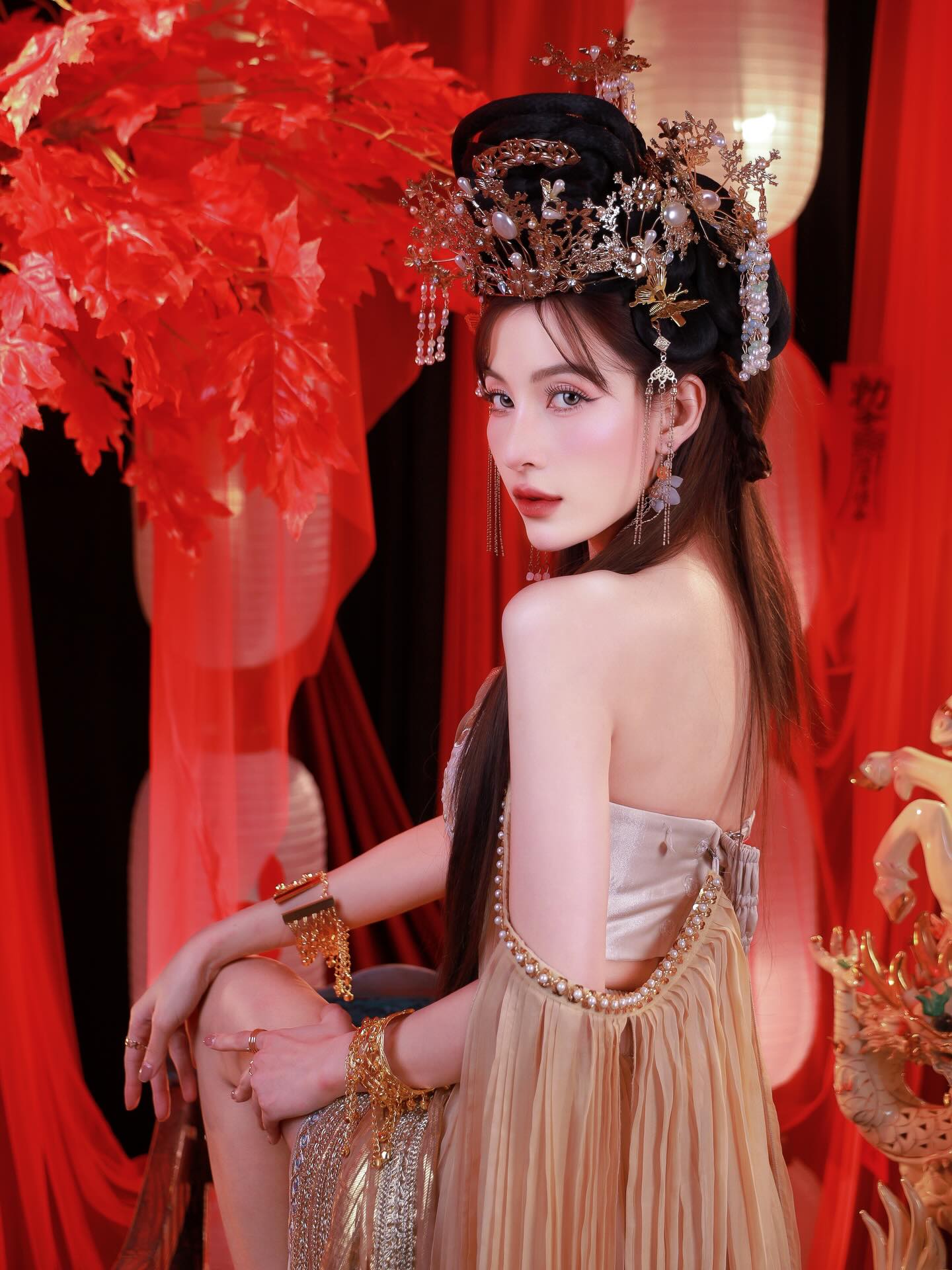 แจมมี่ - ปาณิชดา แสงสุวรรณ