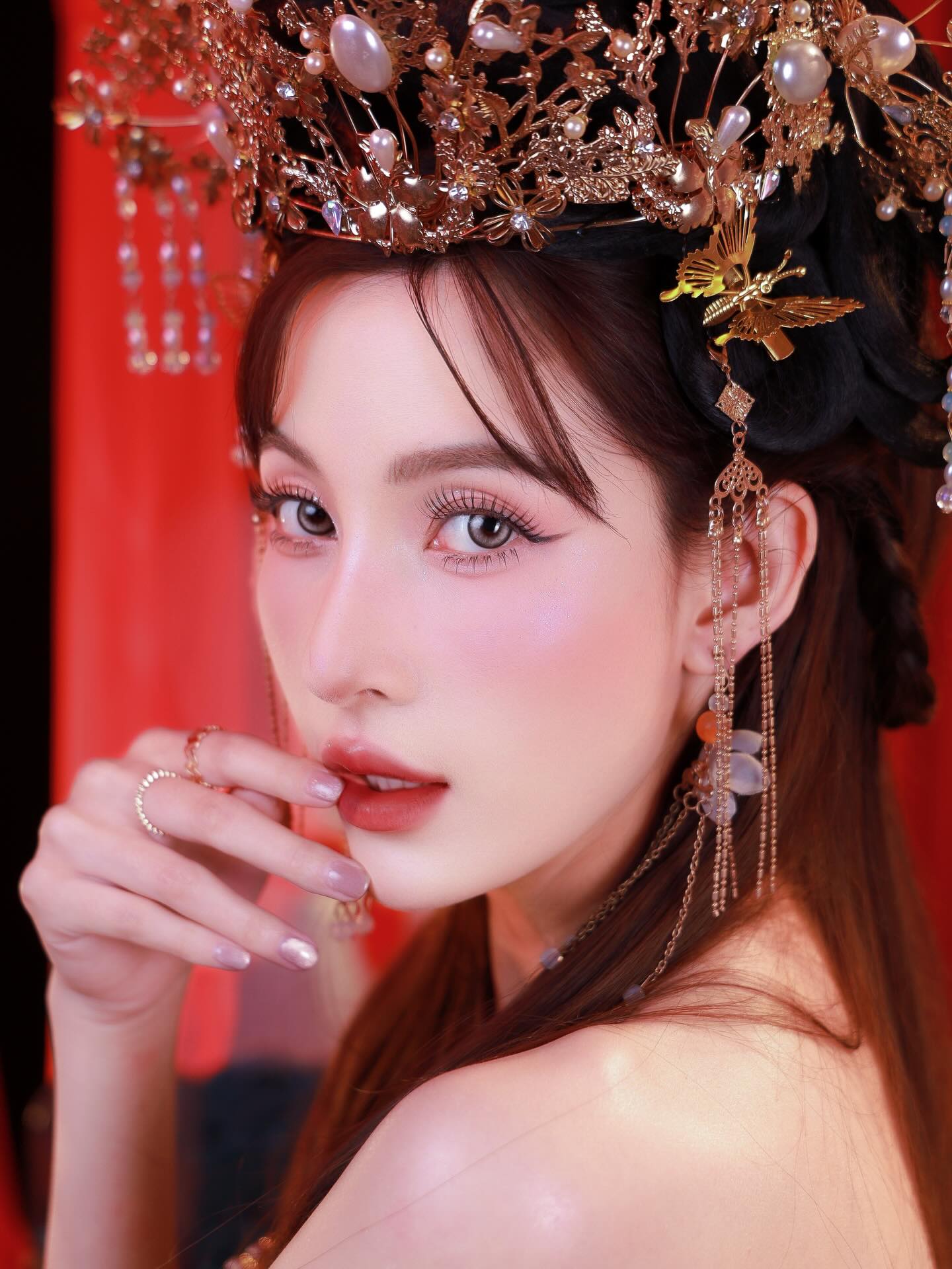 แจมมี่ - ปาณิชดา แสงสุวรรณ