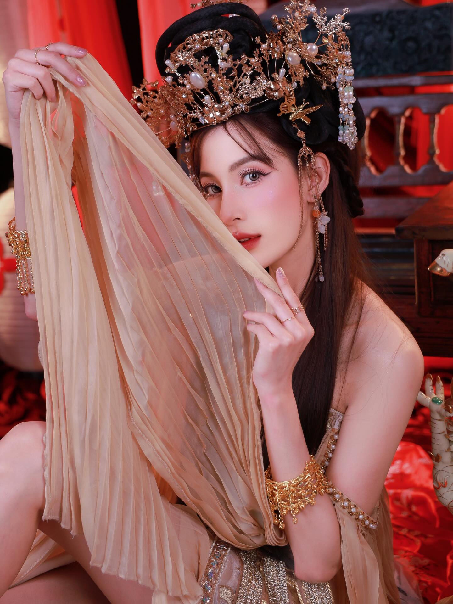 แจมมี่ - ปาณิชดา แสงสุวรรณ