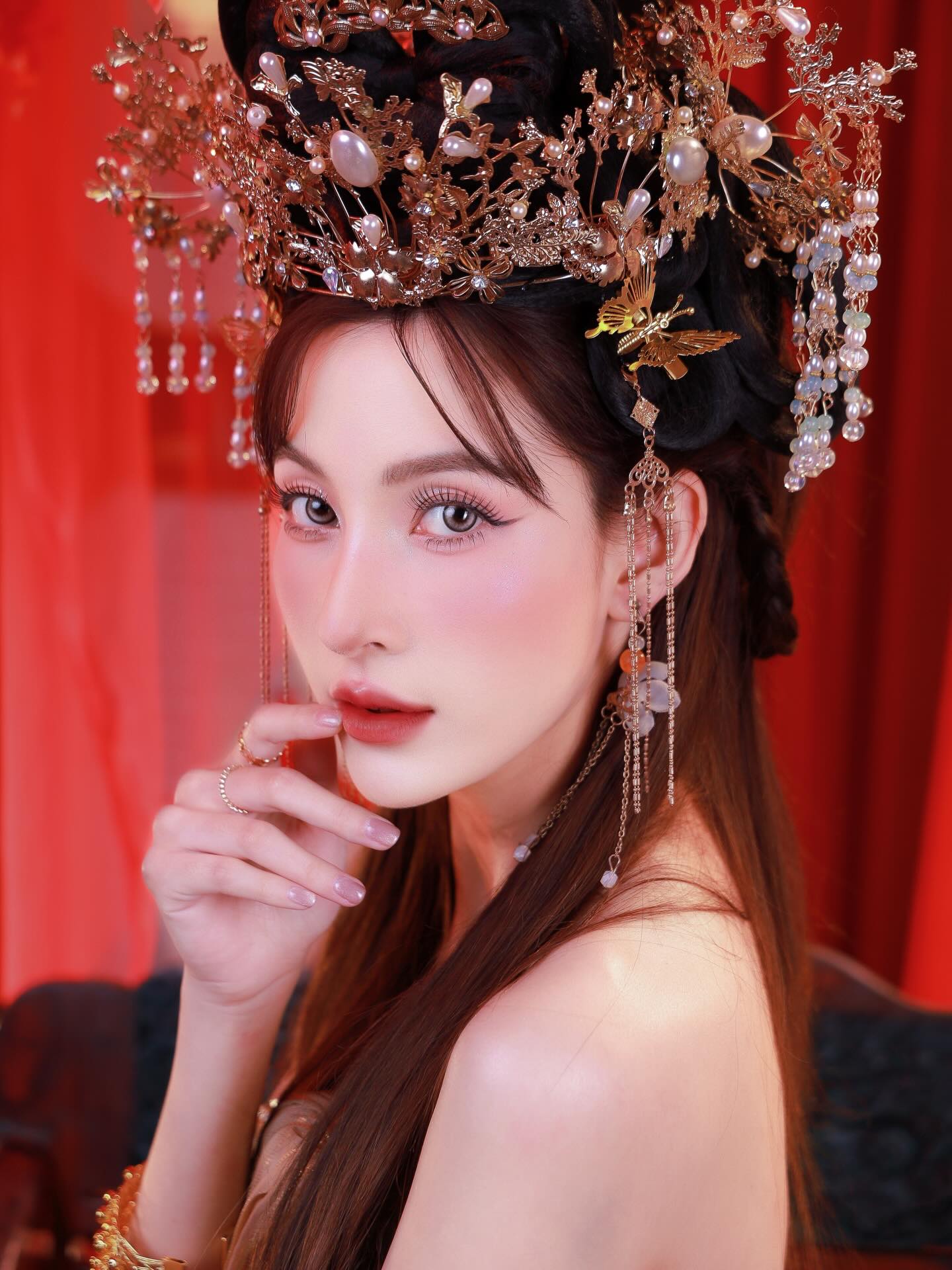 แจมมี่ - ปาณิชดา แสงสุวรรณ