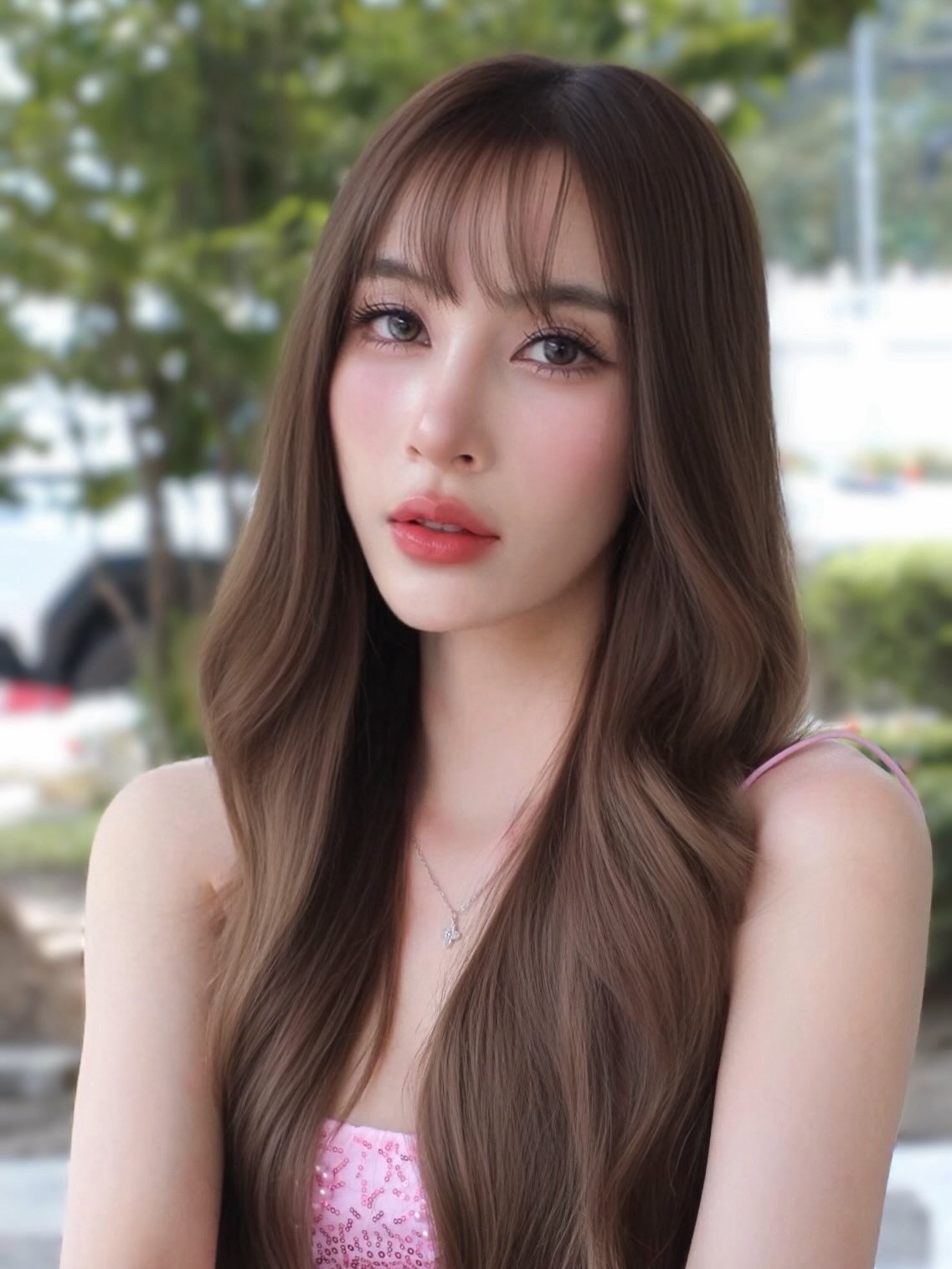 แจมมี่ - ปาณิชดา แสงสุวรรณ