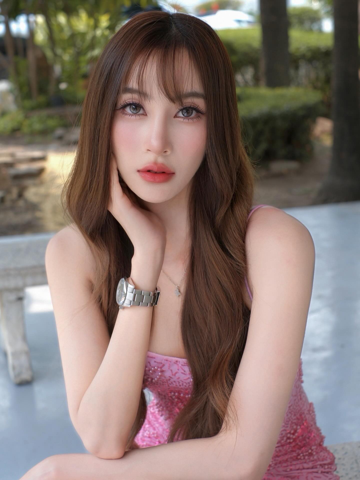 แจมมี่ - ปาณิชดา แสงสุวรรณ