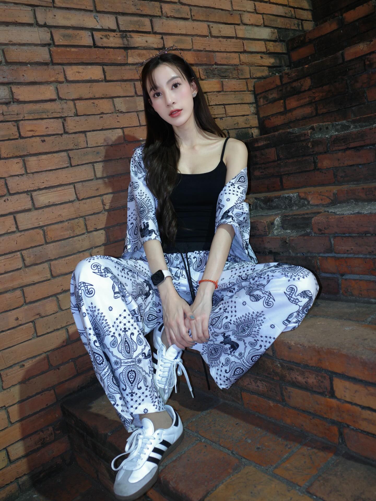 แจมมี่ - ปาณิชดา แสงสุวรรณ