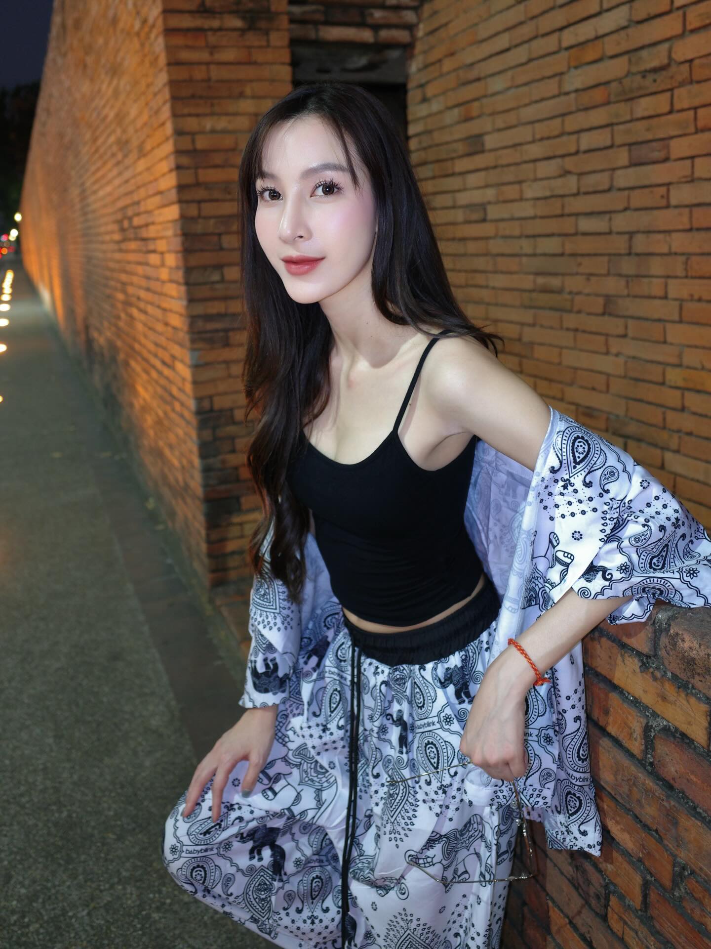 แจมมี่ - ปาณิชดา แสงสุวรรณ