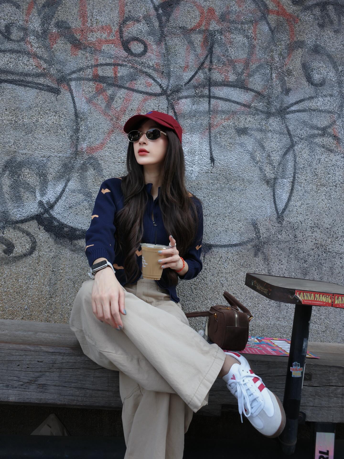 แจมมี่ - ปาณิชดา แสงสุวรรณ