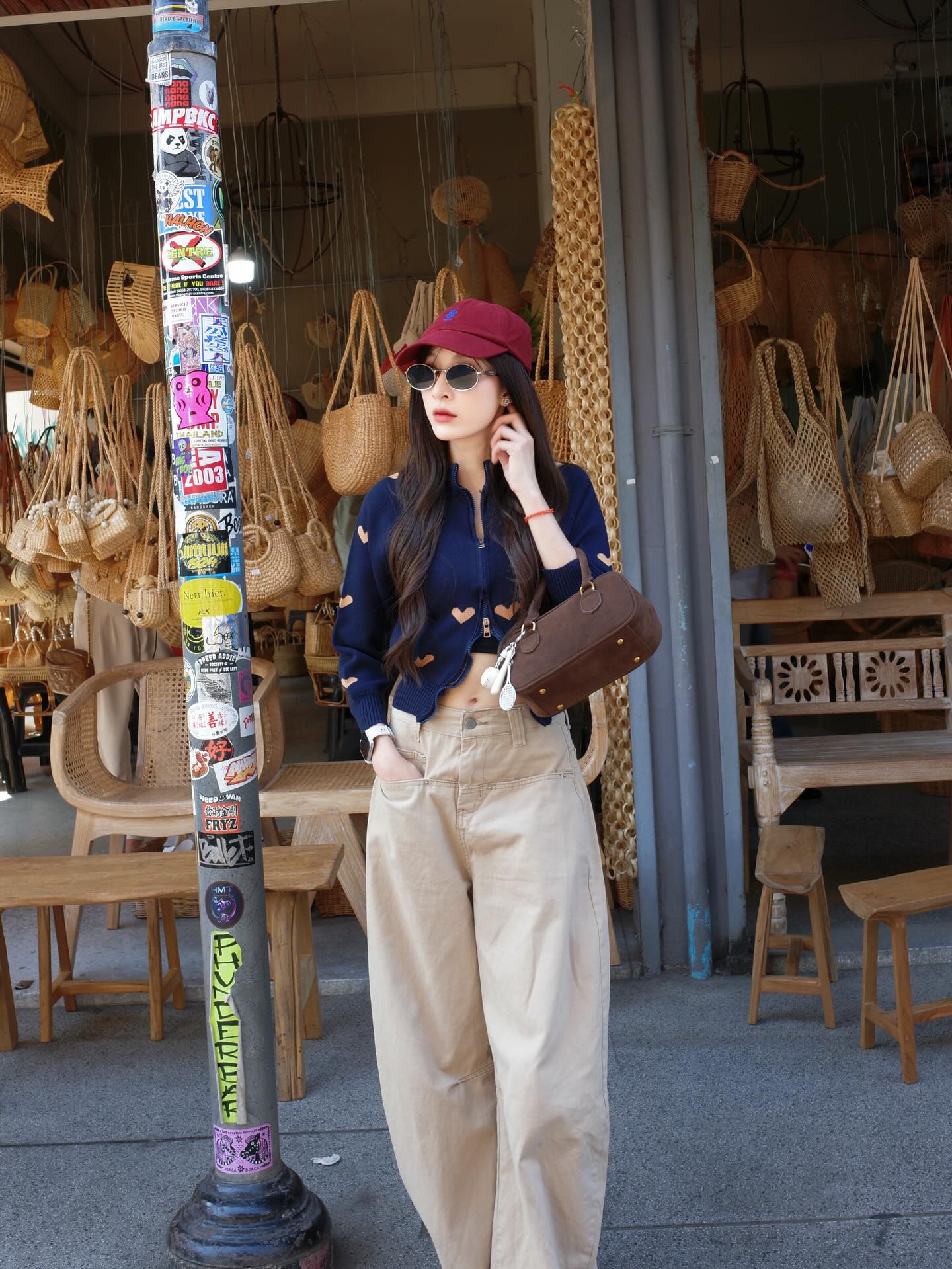 แจมมี่ - ปาณิชดา แสงสุวรรณ