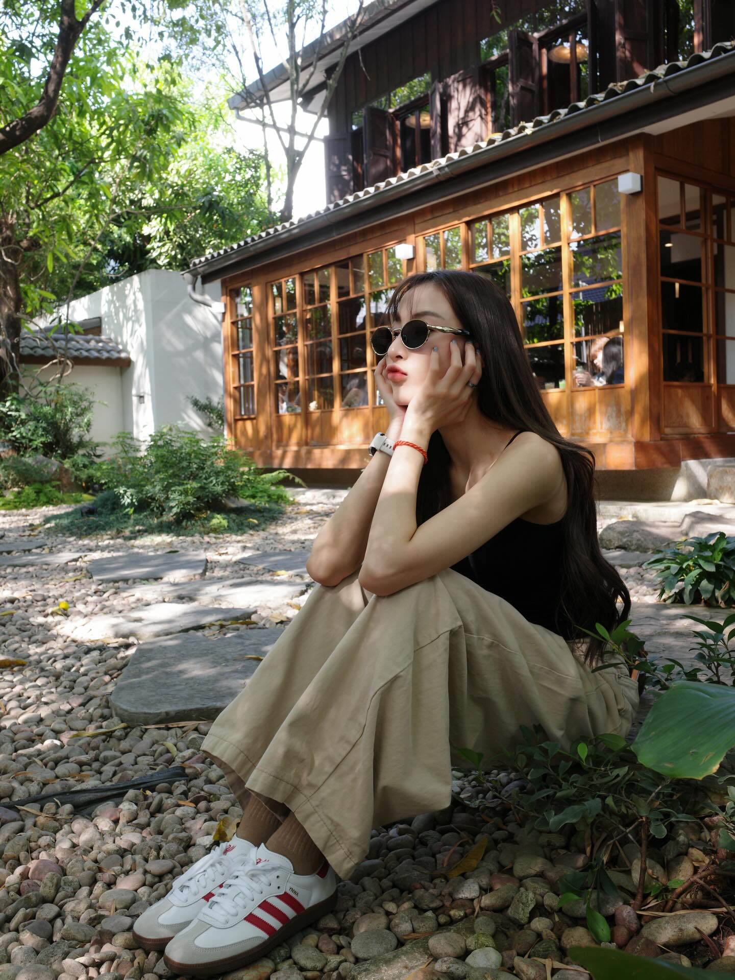 แจมมี่ - ปาณิชดา แสงสุวรรณ