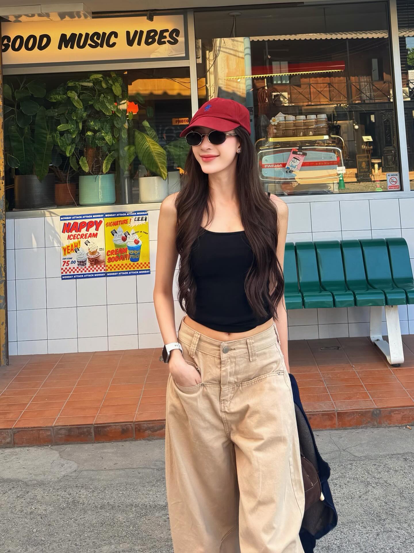 แจมมี่ - ปาณิชดา แสงสุวรรณ