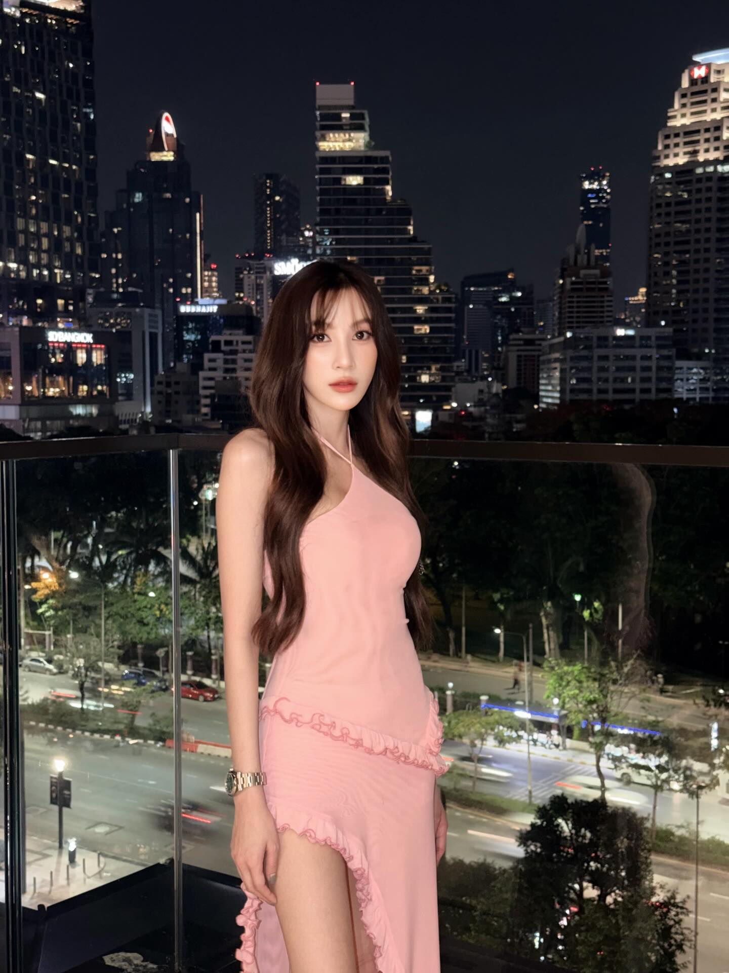 แจมมี่ - ปาณิชดา แสงสุวรรณ