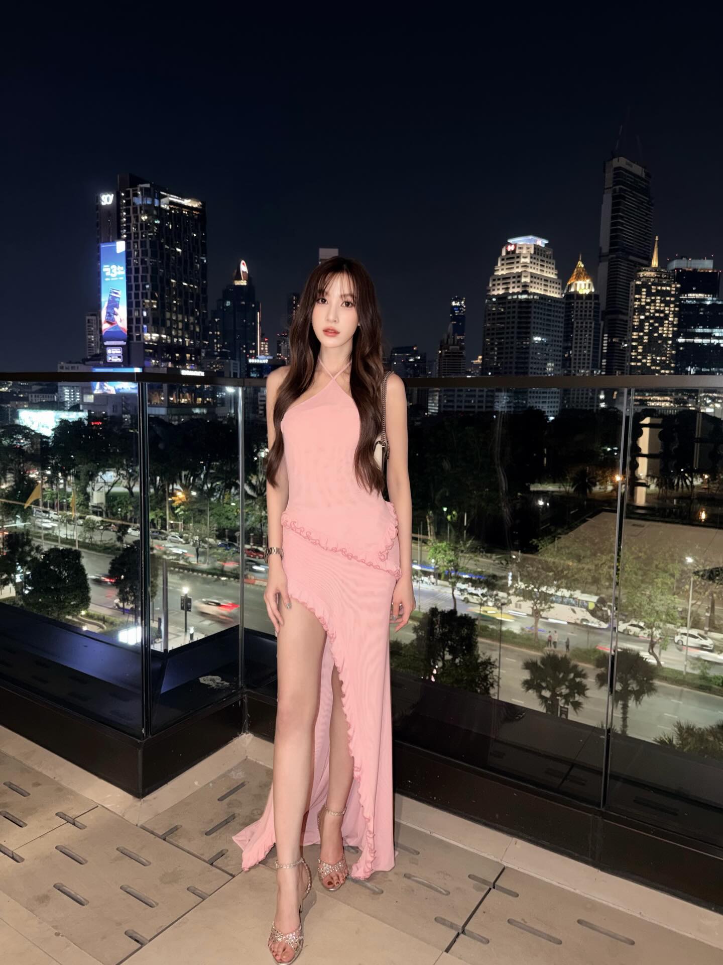 แจมมี่ - ปาณิชดา แสงสุวรรณ