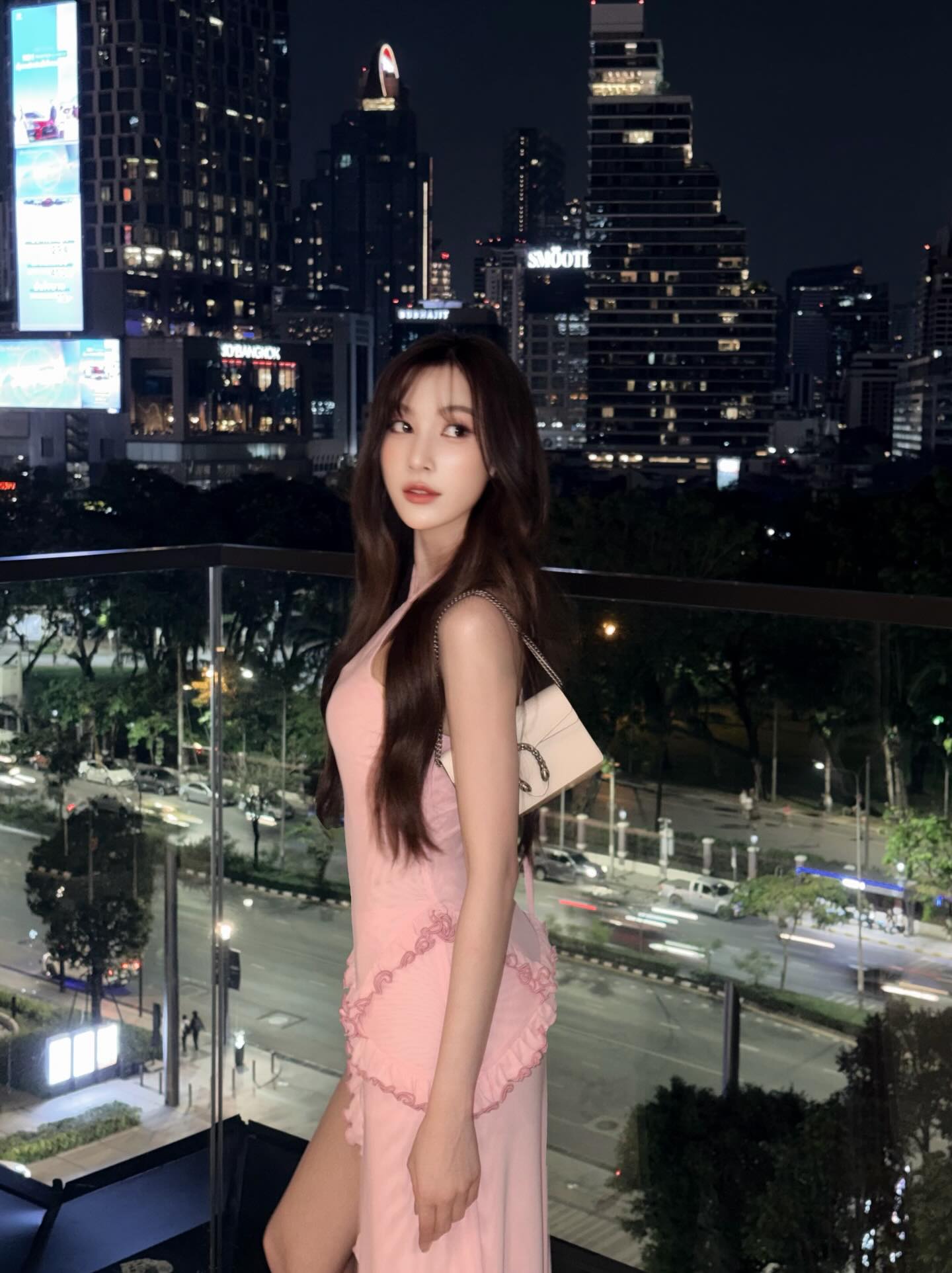 แจมมี่ - ปาณิชดา แสงสุวรรณ