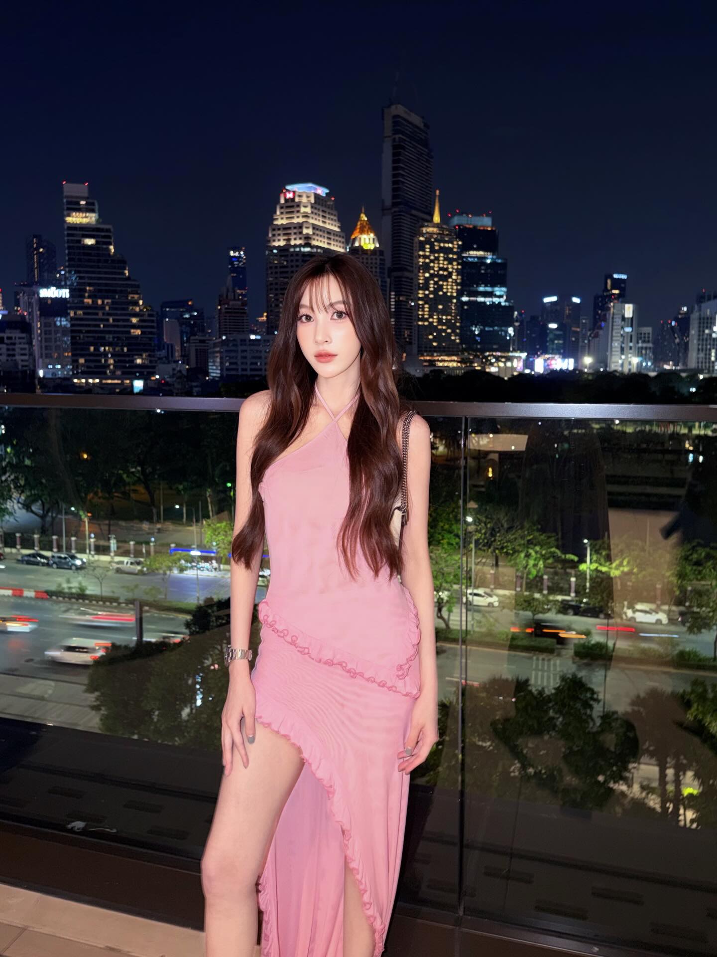 แจมมี่ - ปาณิชดา แสงสุวรรณ