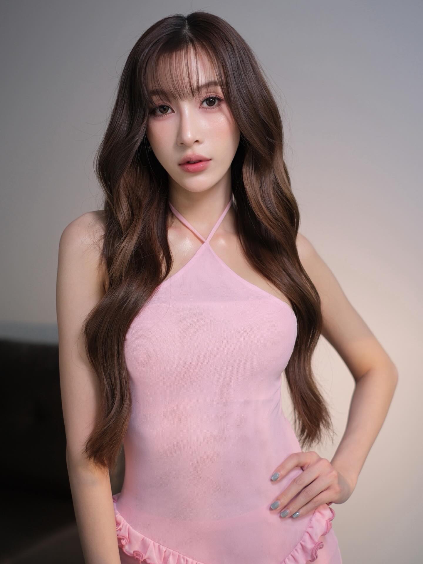 แจมมี่ - ปาณิชดา แสงสุวรรณ