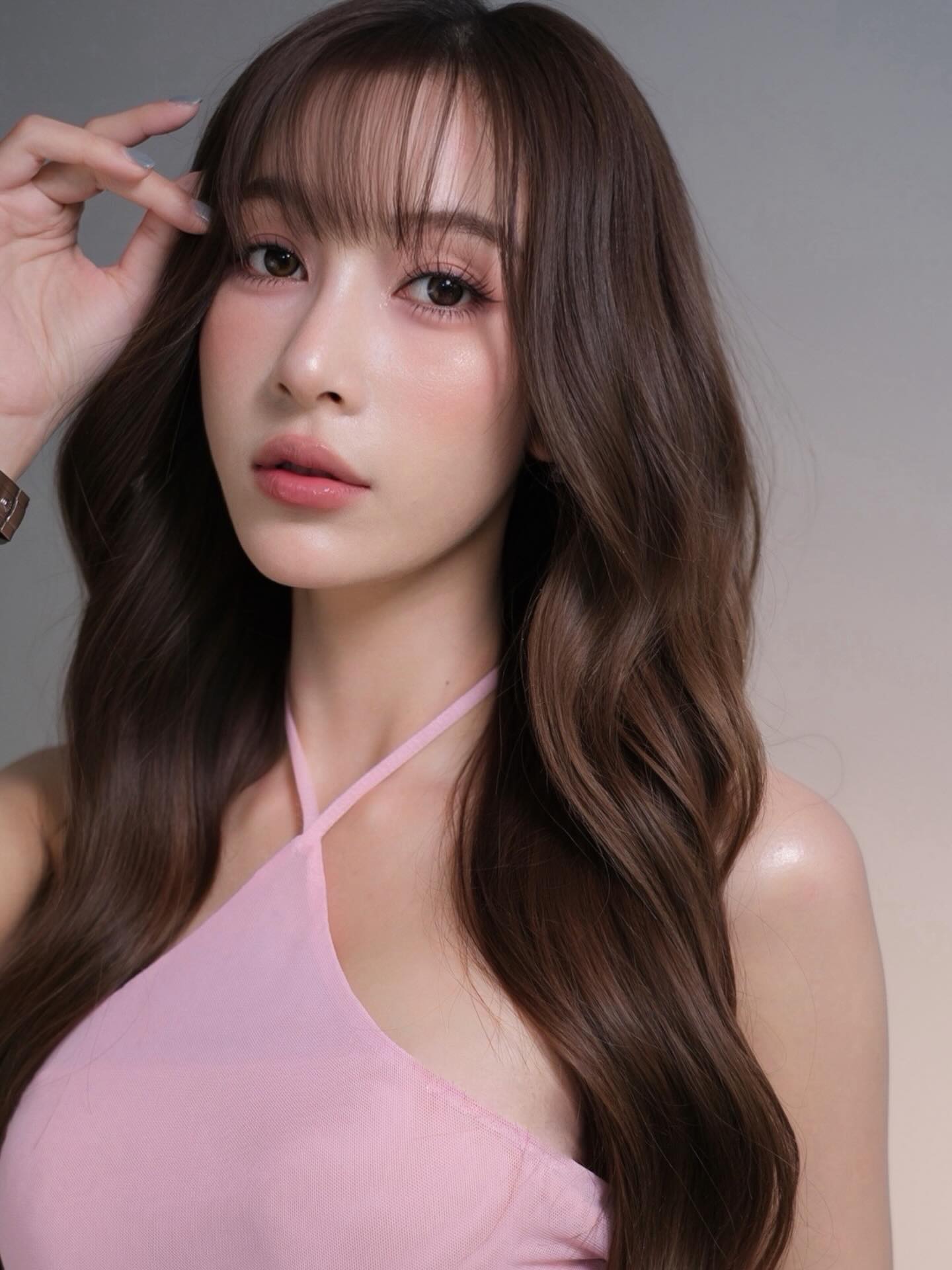 แจมมี่ - ปาณิชดา แสงสุวรรณ