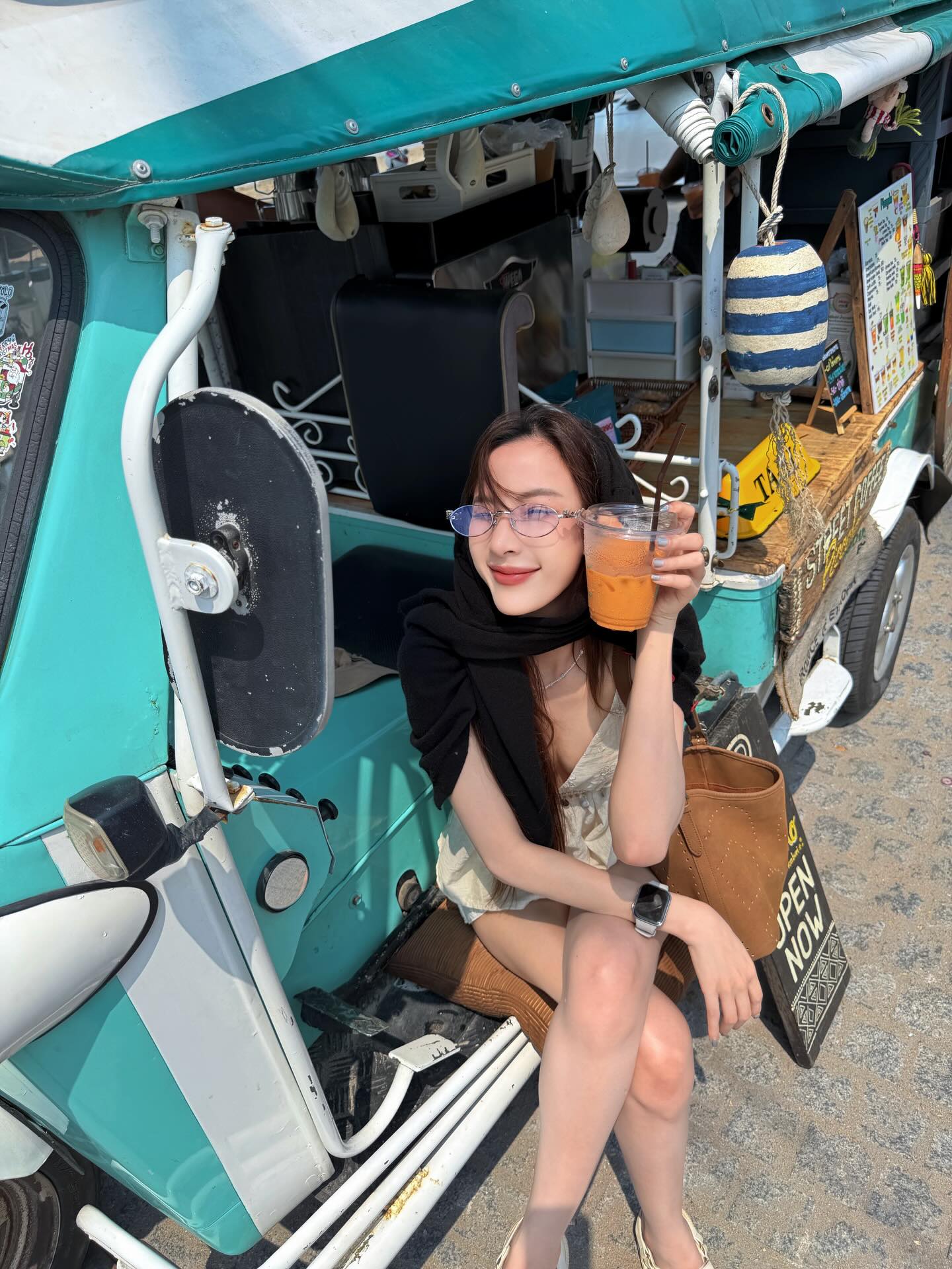 แจมมี่ - ปาณิชดา แสงสุวรรณ