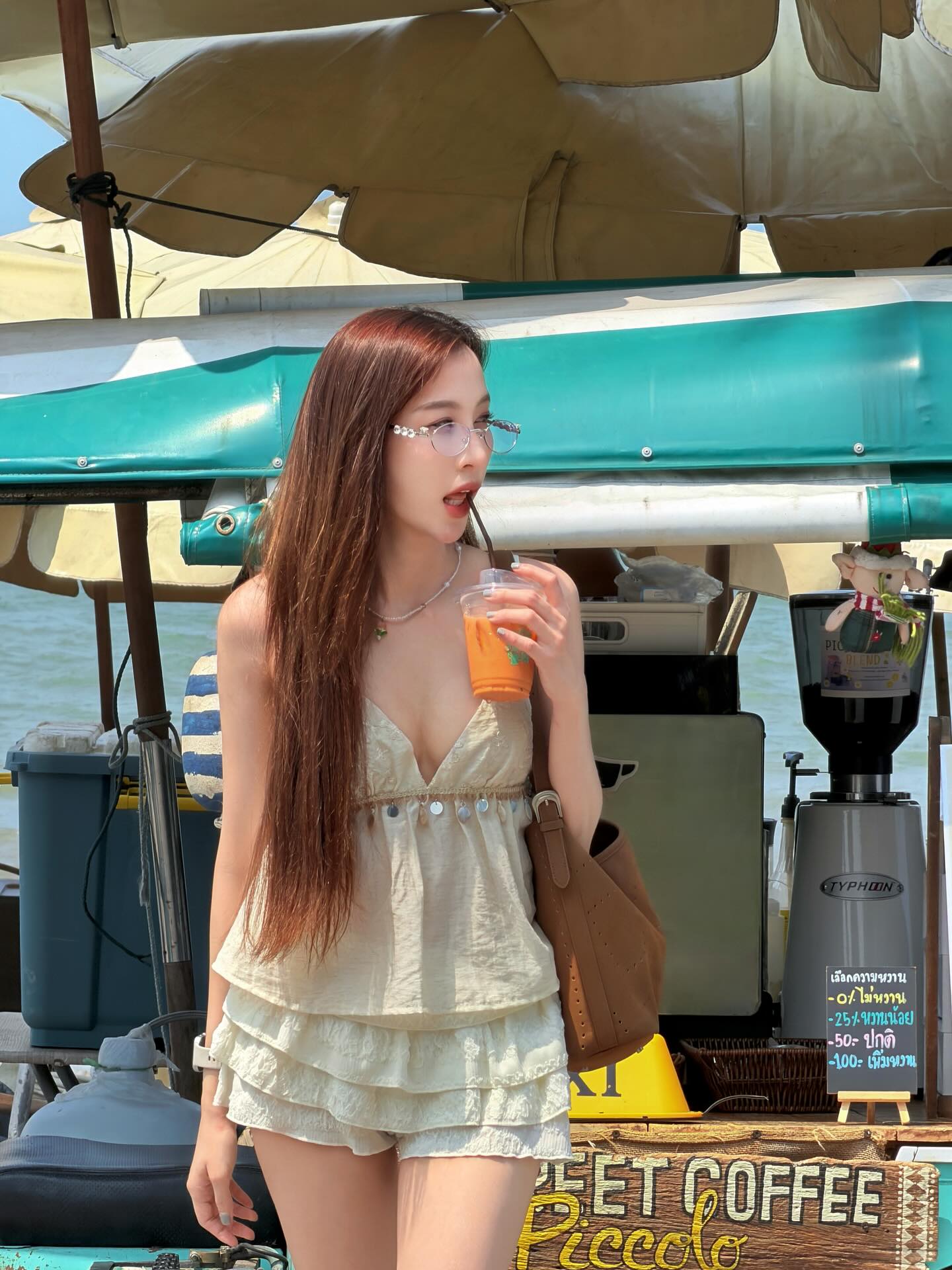 แจมมี่ - ปาณิชดา แสงสุวรรณ