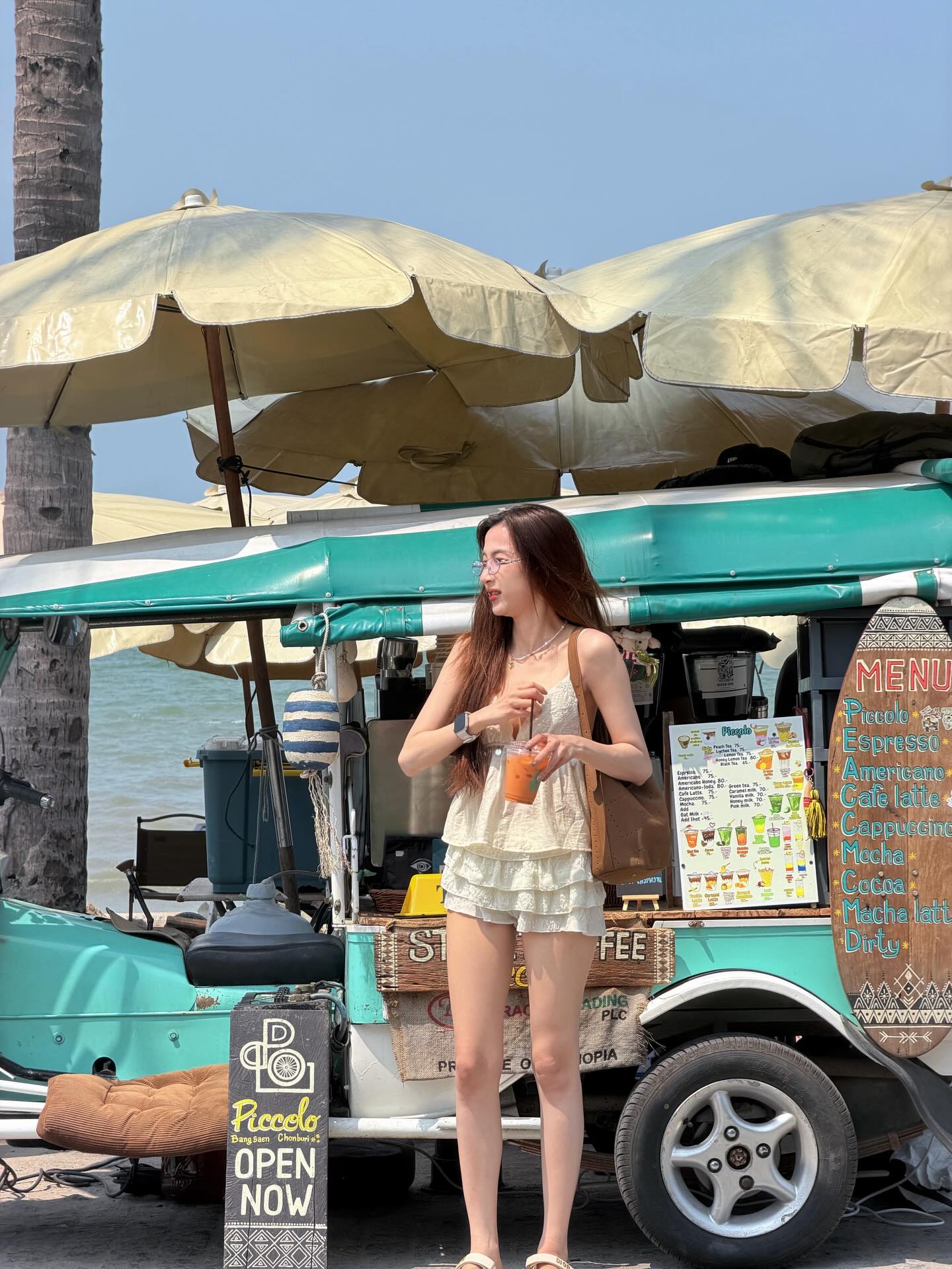 แจมมี่ - ปาณิชดา แสงสุวรรณ