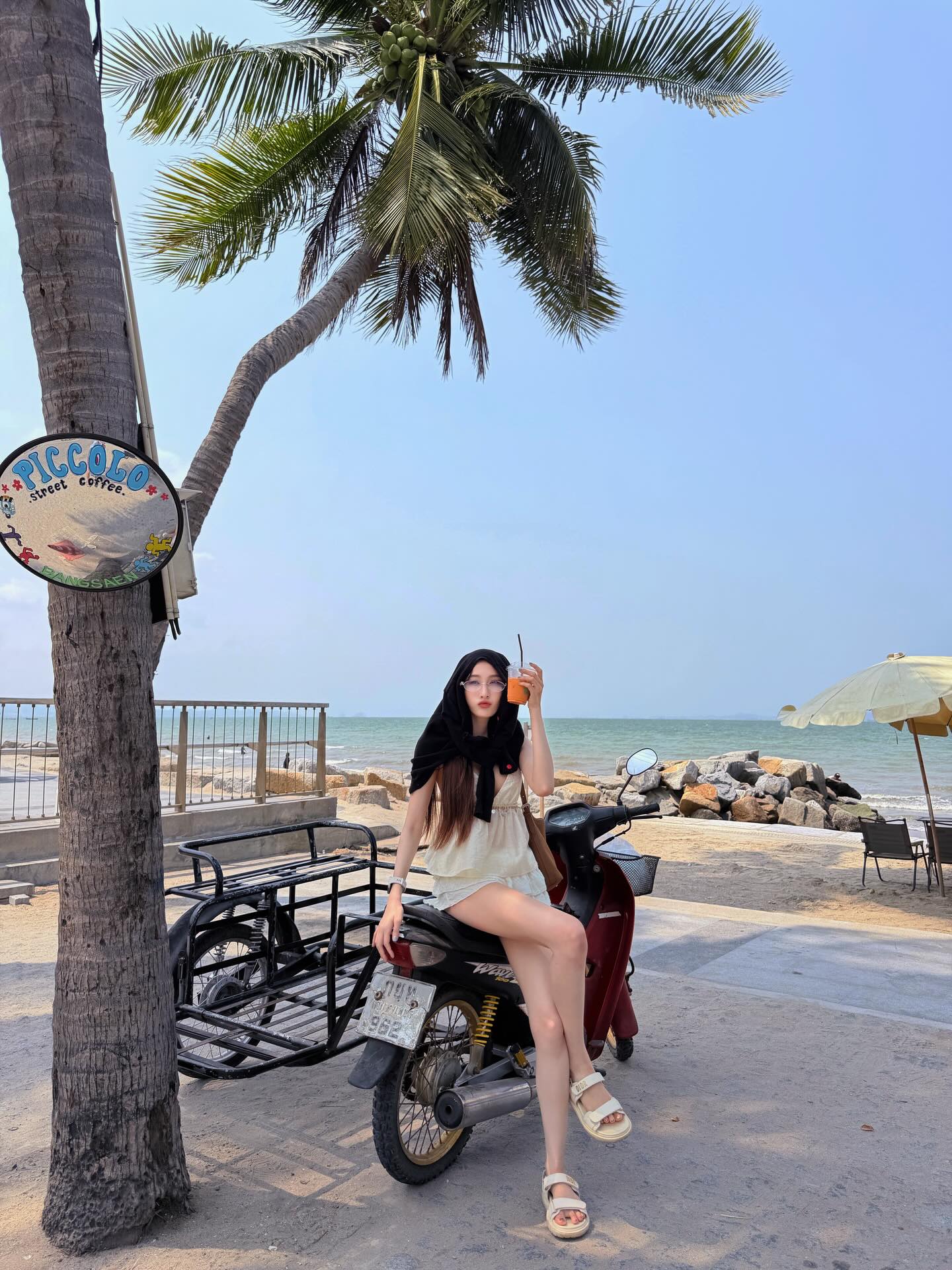 แจมมี่ - ปาณิชดา แสงสุวรรณ