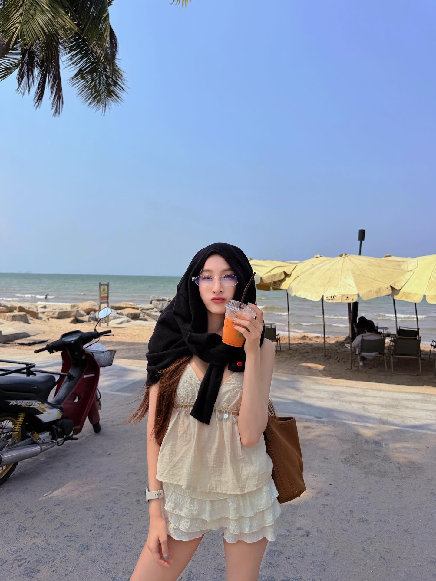 แจมมี่ - ปาณิชดา แสงสุวรรณ