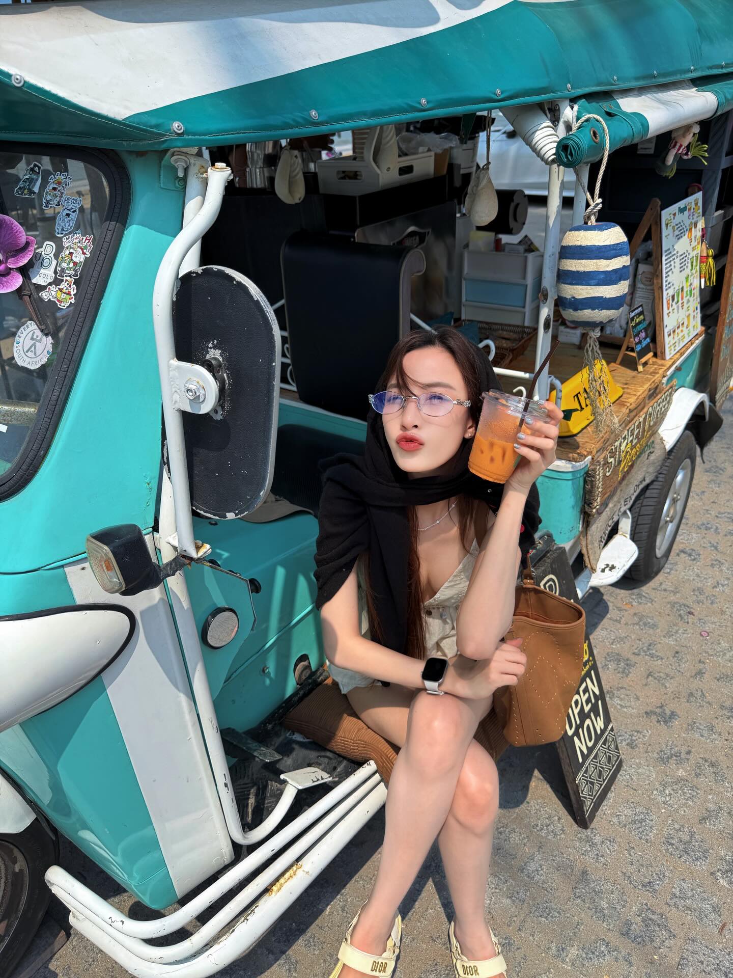 แจมมี่ - ปาณิชดา แสงสุวรรณ