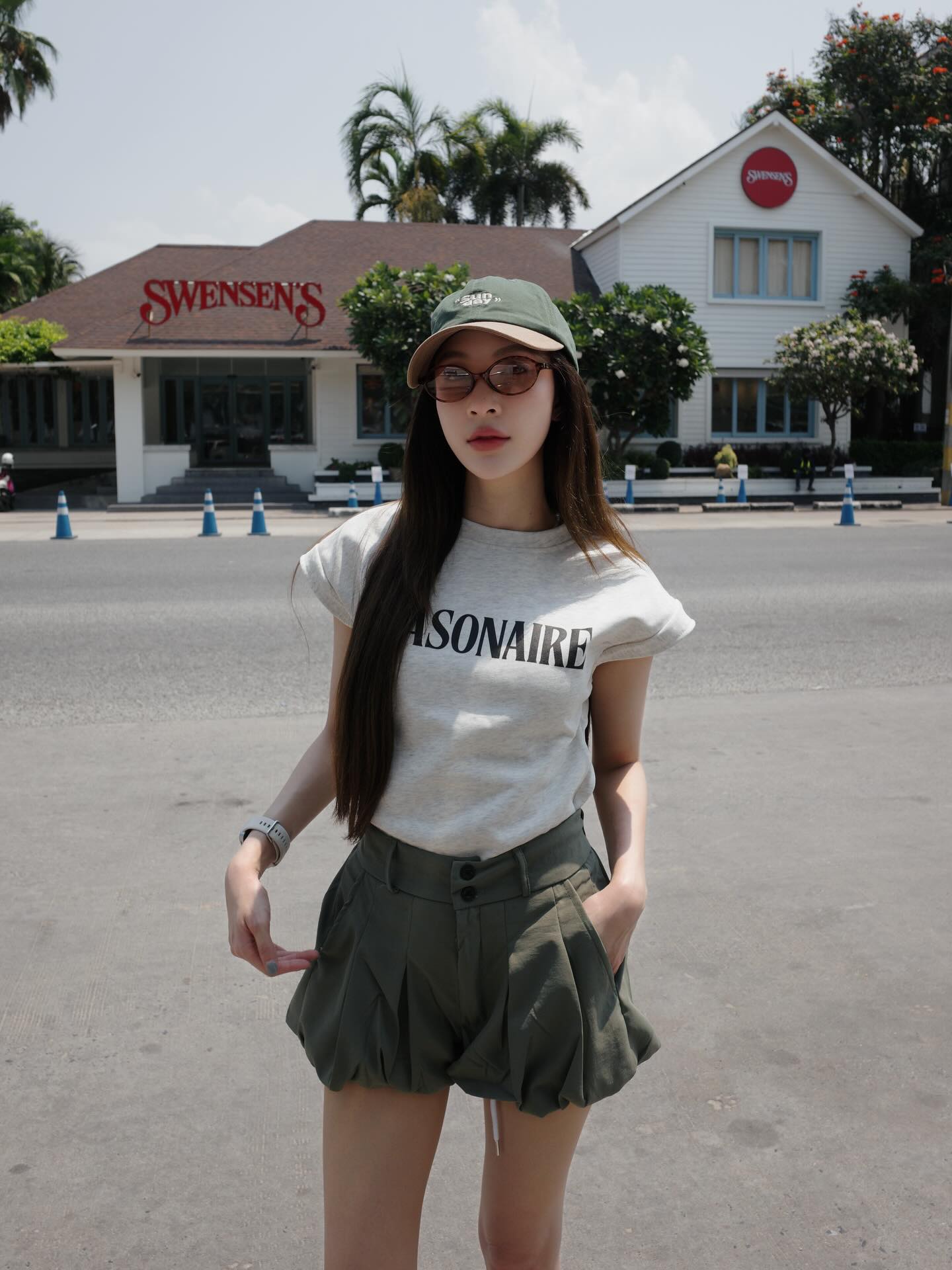 แจมมี่ - ปาณิชดา แสงสุวรรณ