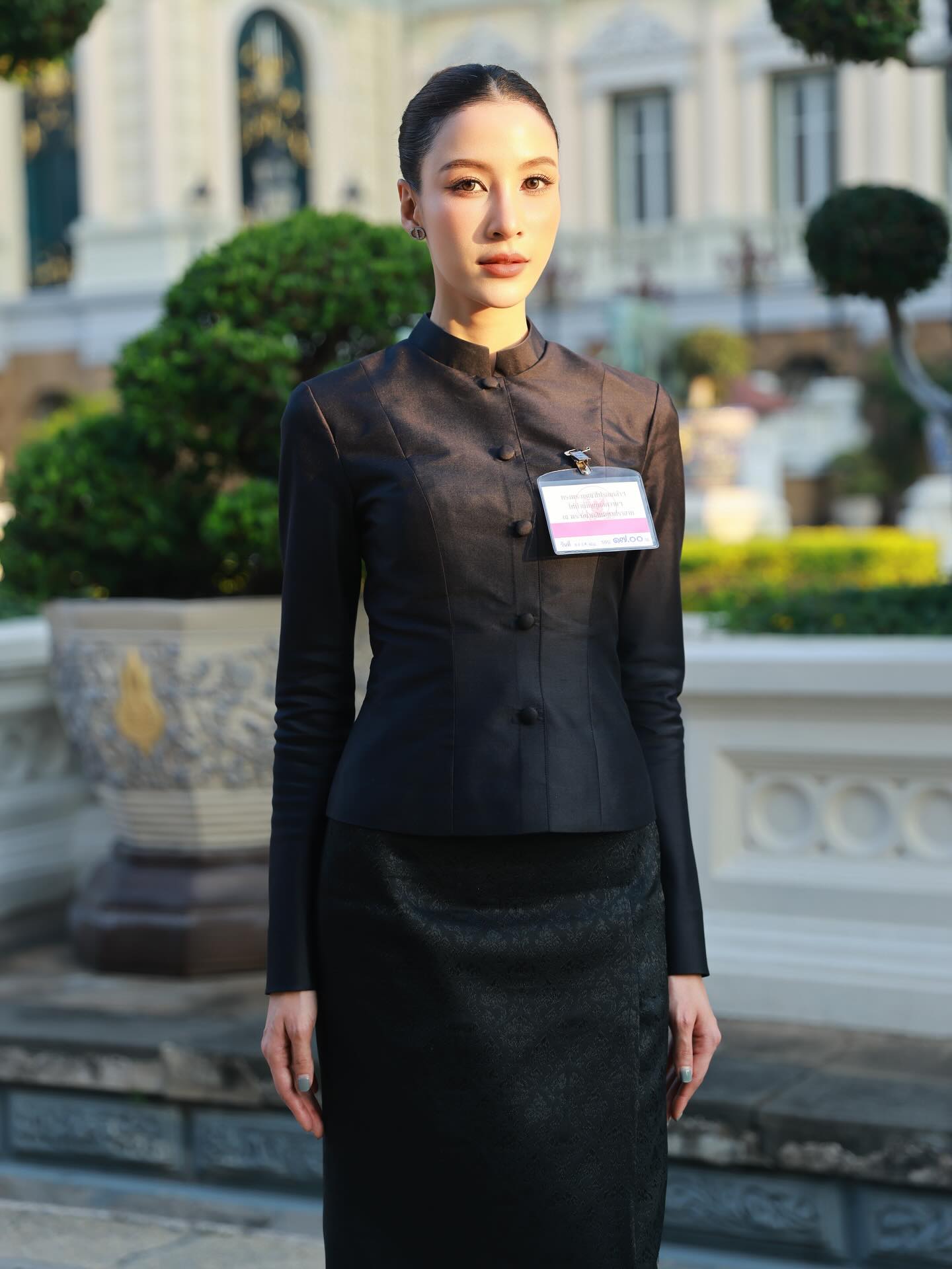 แจมมี่ - ปาณิชดา แสงสุวรรณ