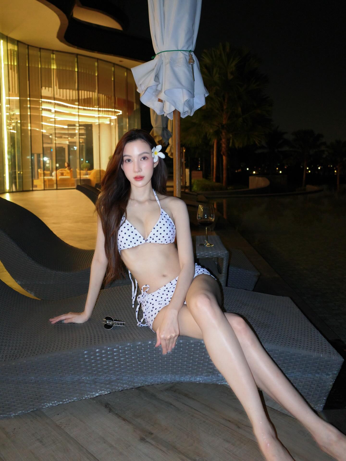 แจมมี่ - ปาณิชดา แสงสุวรรณ