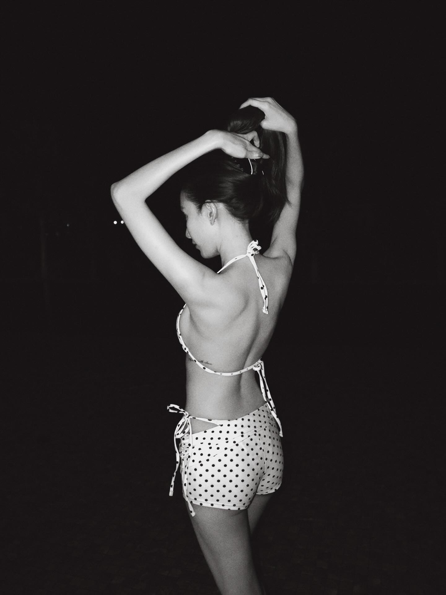 แจมมี่ - ปาณิชดา แสงสุวรรณ