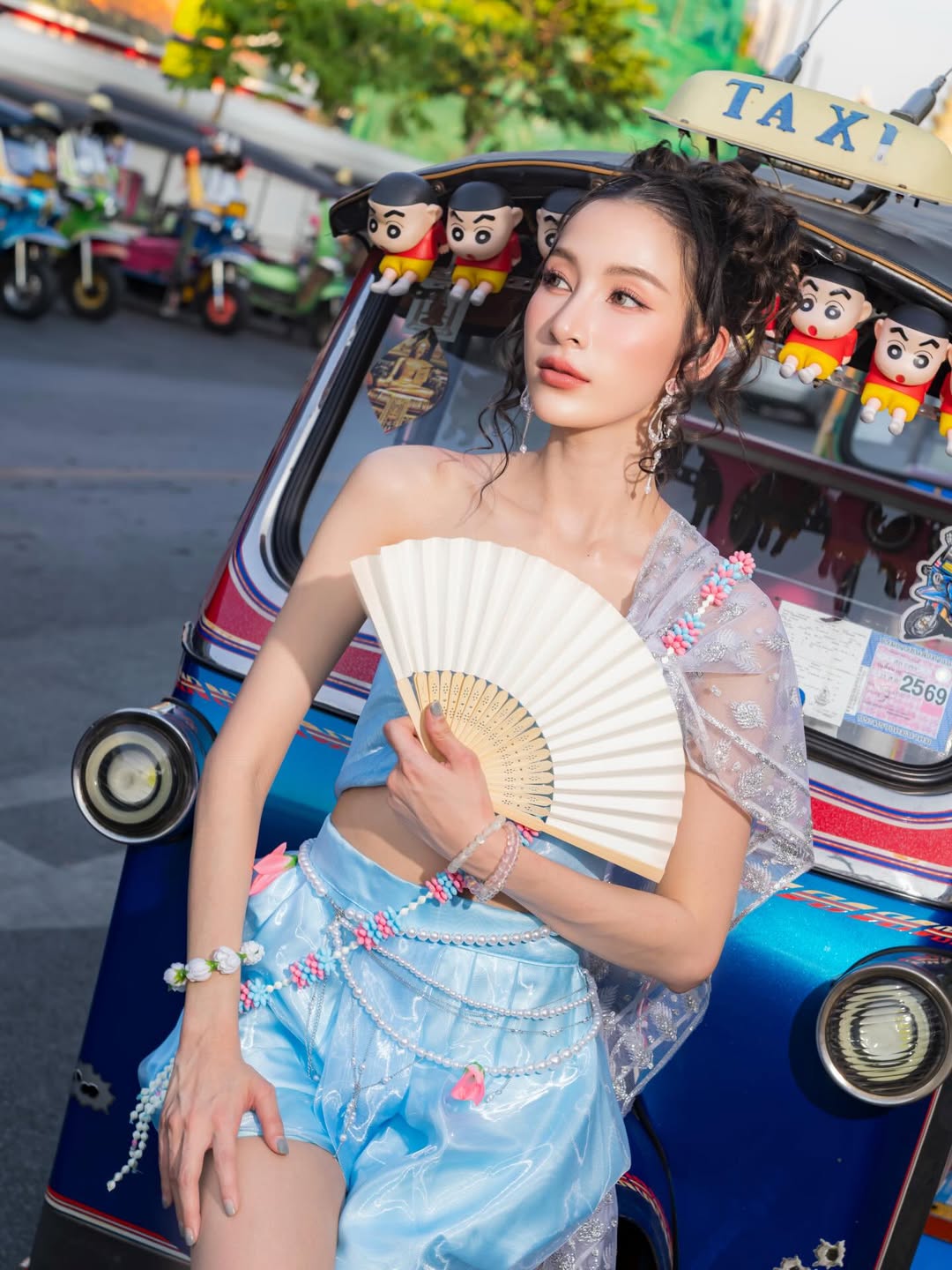 แจมมี่ - ปาณิชดา แสงสุวรรณ