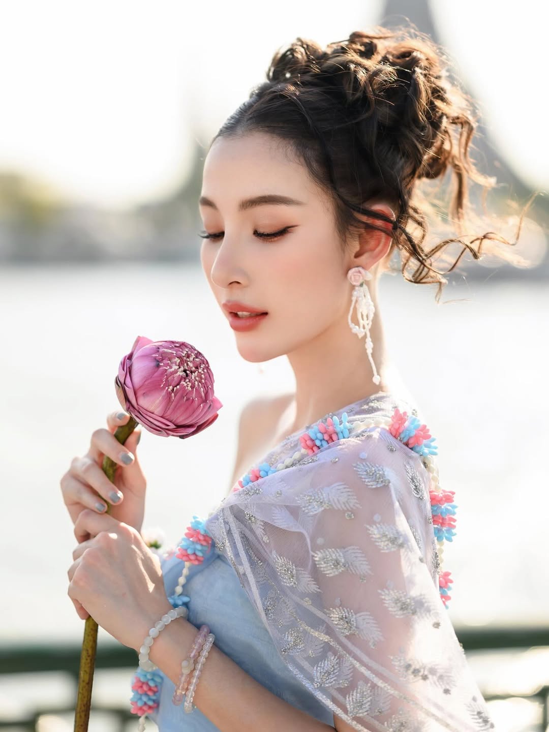 แจมมี่ - ปาณิชดา แสงสุวรรณ