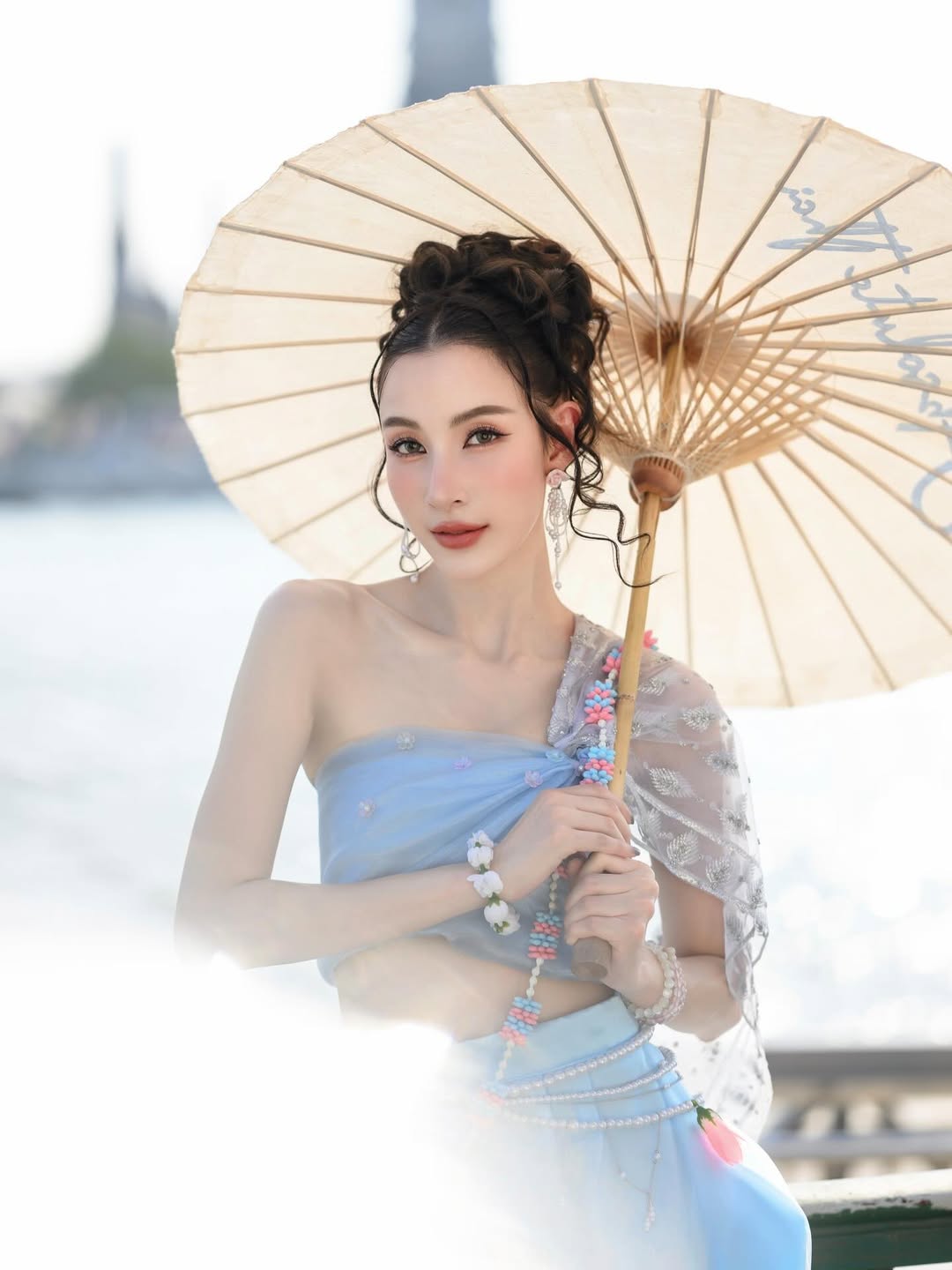 แจมมี่ - ปาณิชดา แสงสุวรรณ