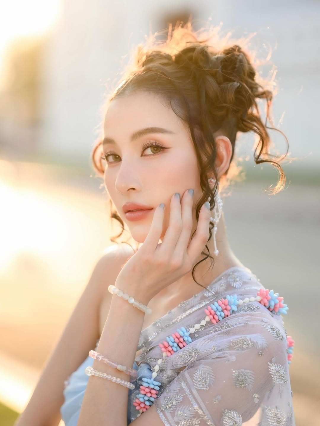 แจมมี่ - ปาณิชดา แสงสุวรรณ